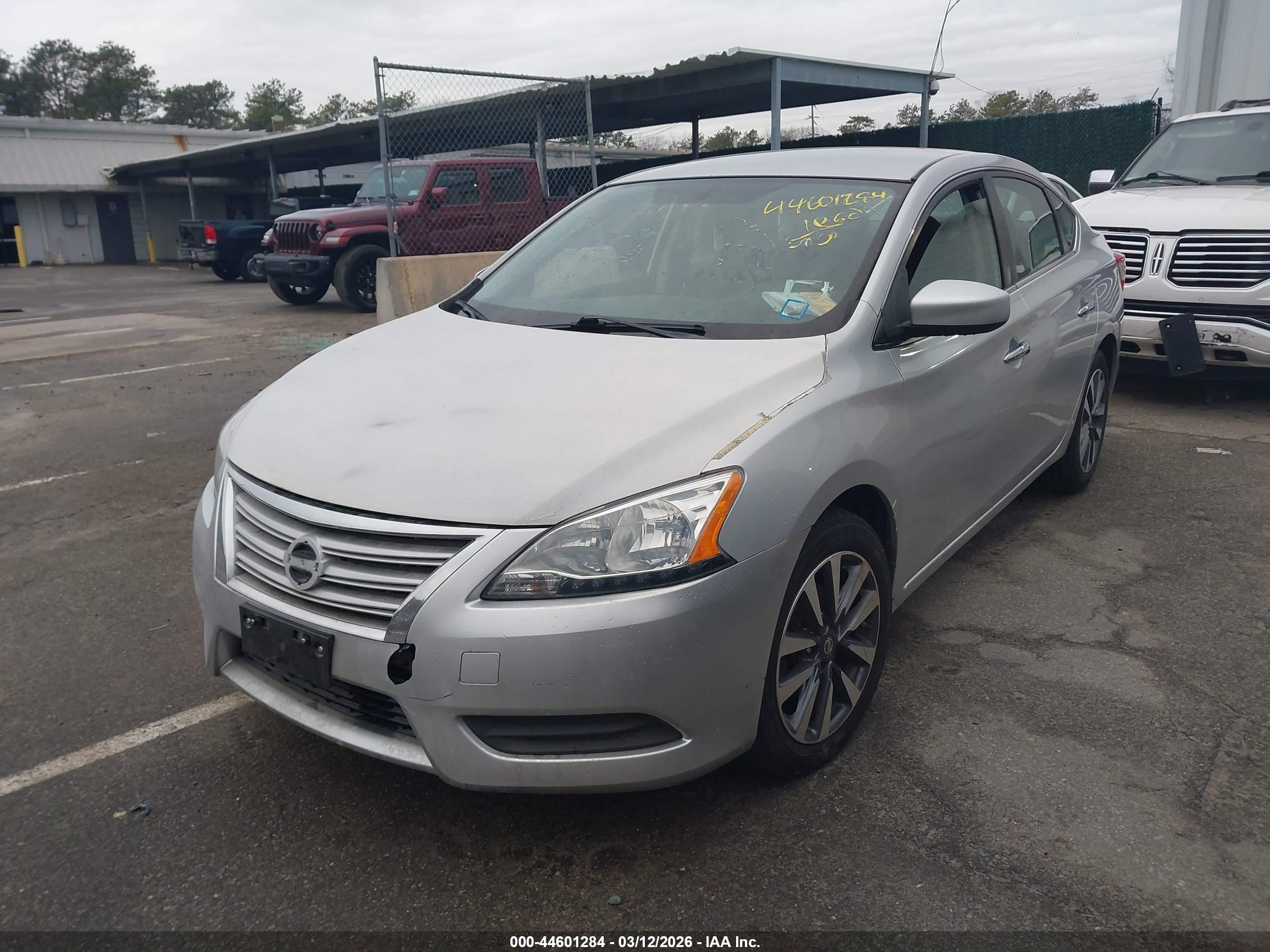 NISSAN SENTRA image 2