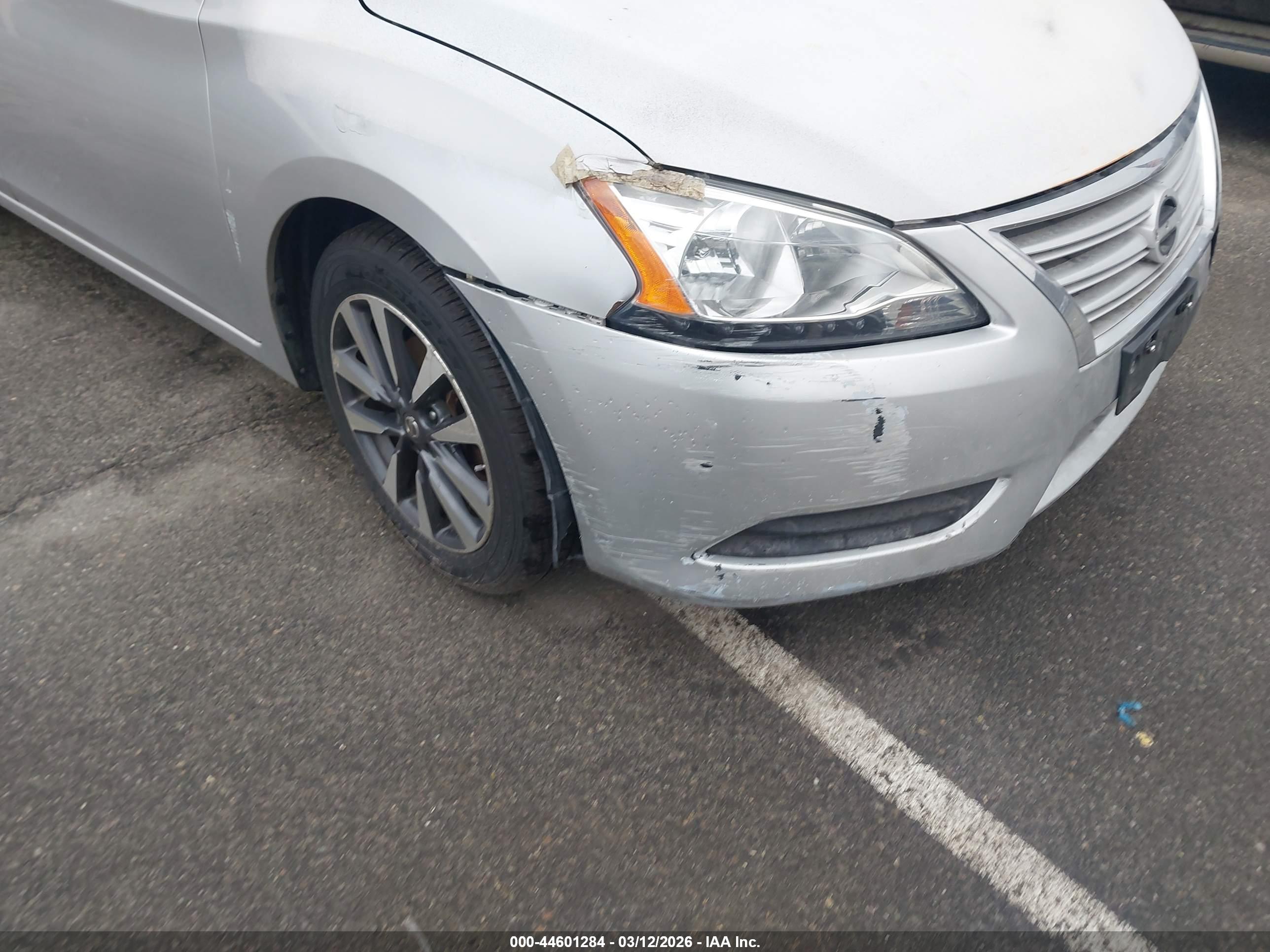NISSAN SENTRA image 6