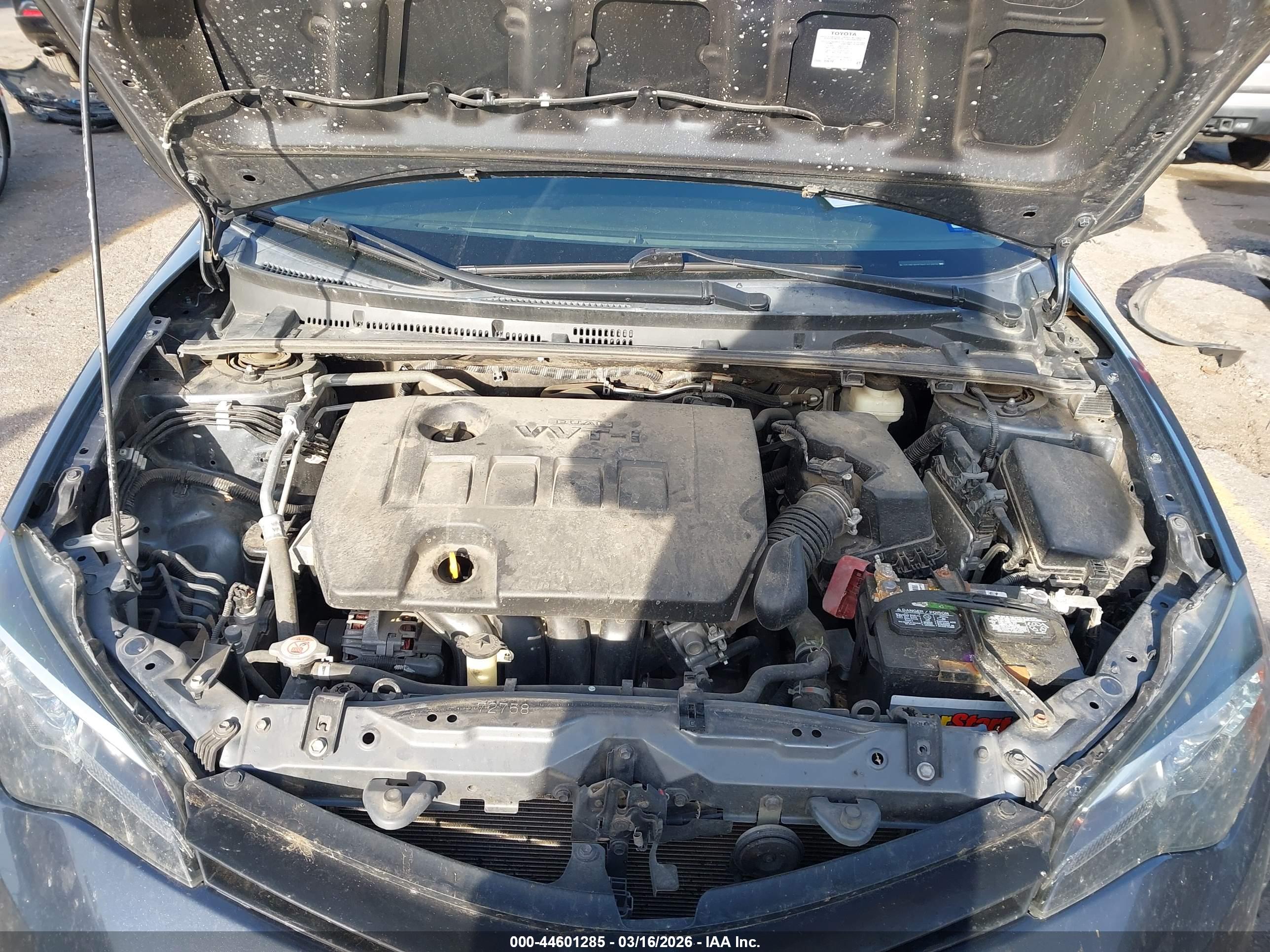 TOYOTA COROLLA image 10