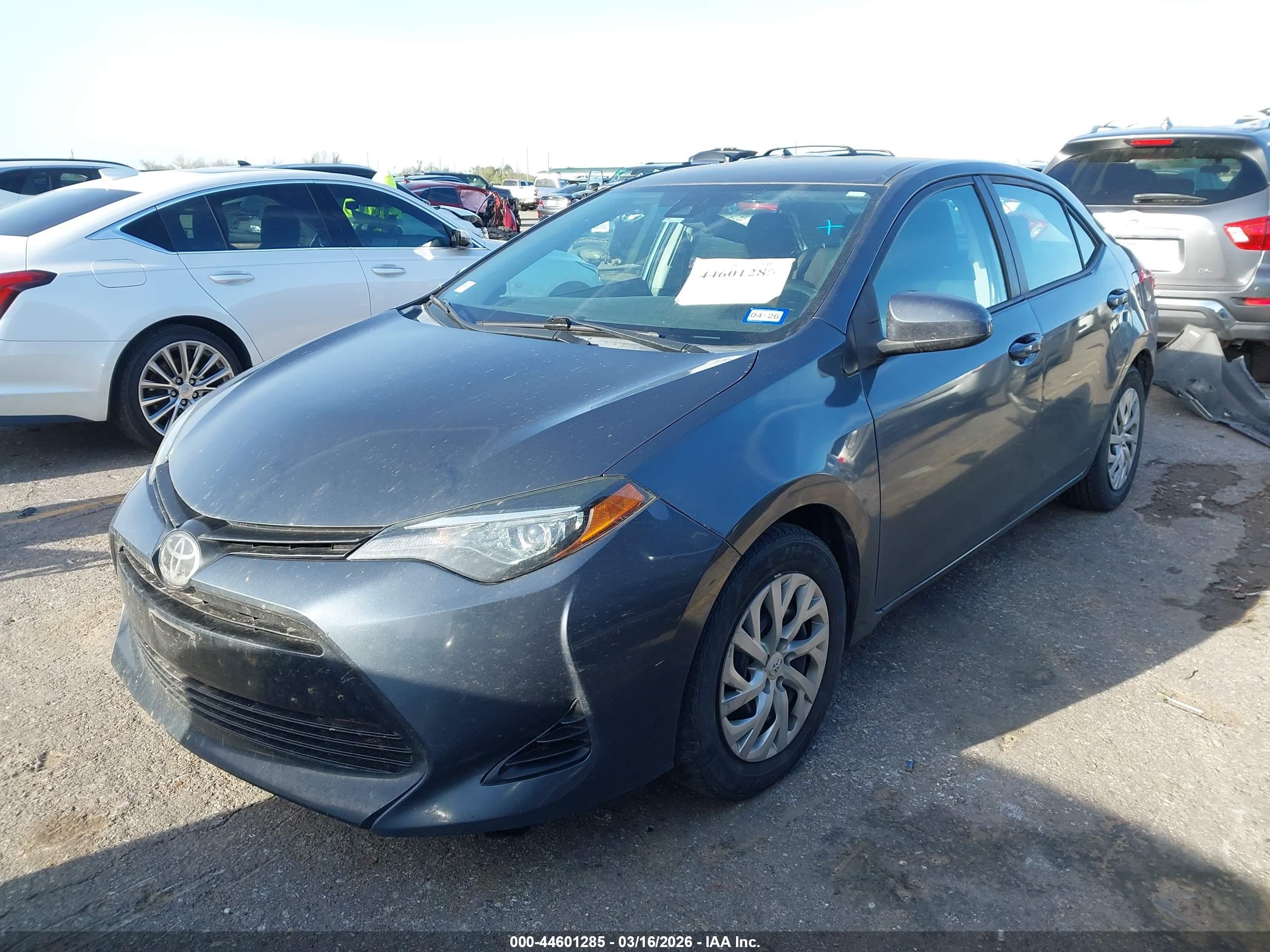 TOYOTA COROLLA image 2