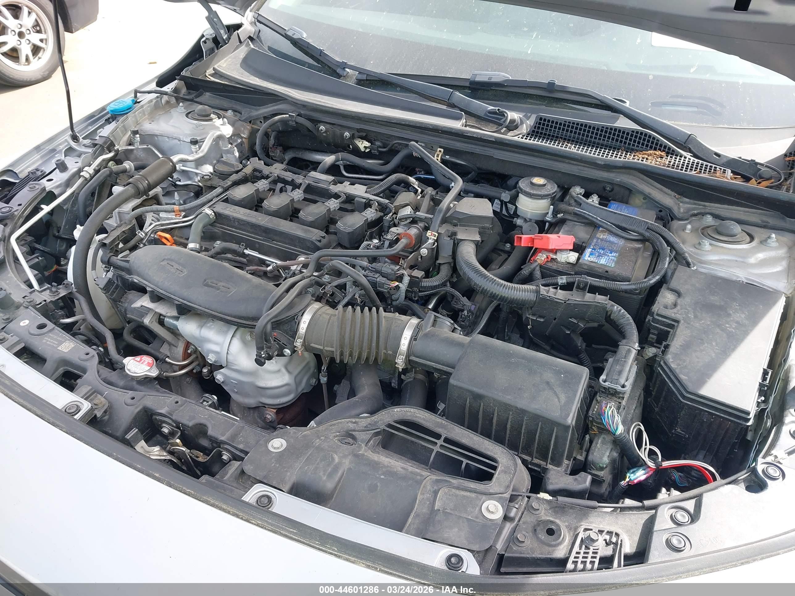 HONDA CIVIC image 10