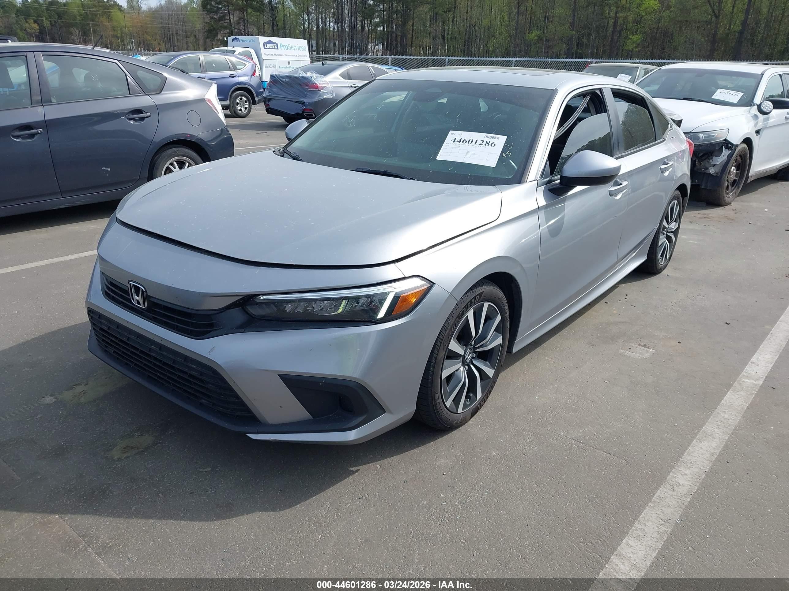 HONDA CIVIC image 2