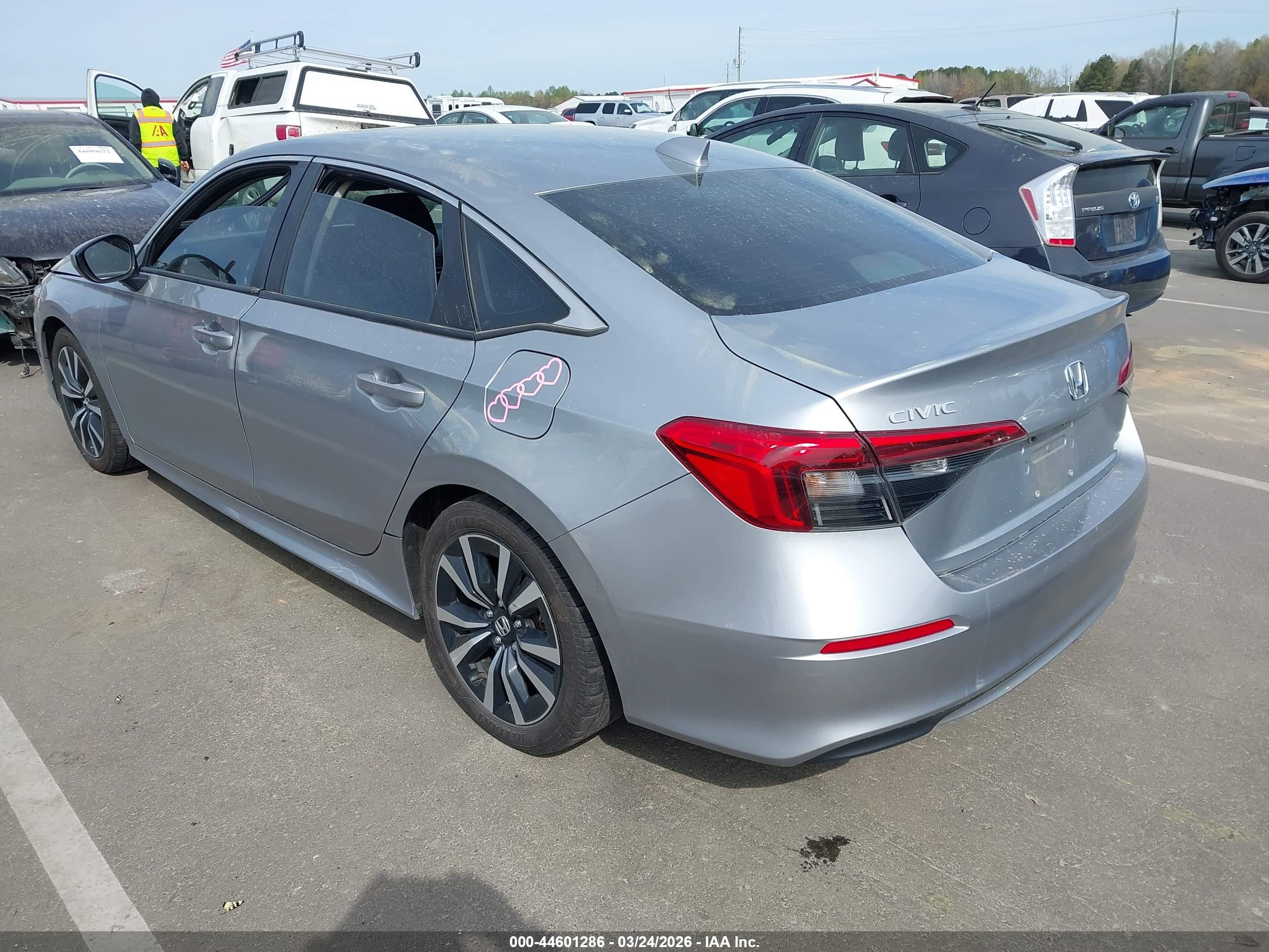 HONDA CIVIC image 3