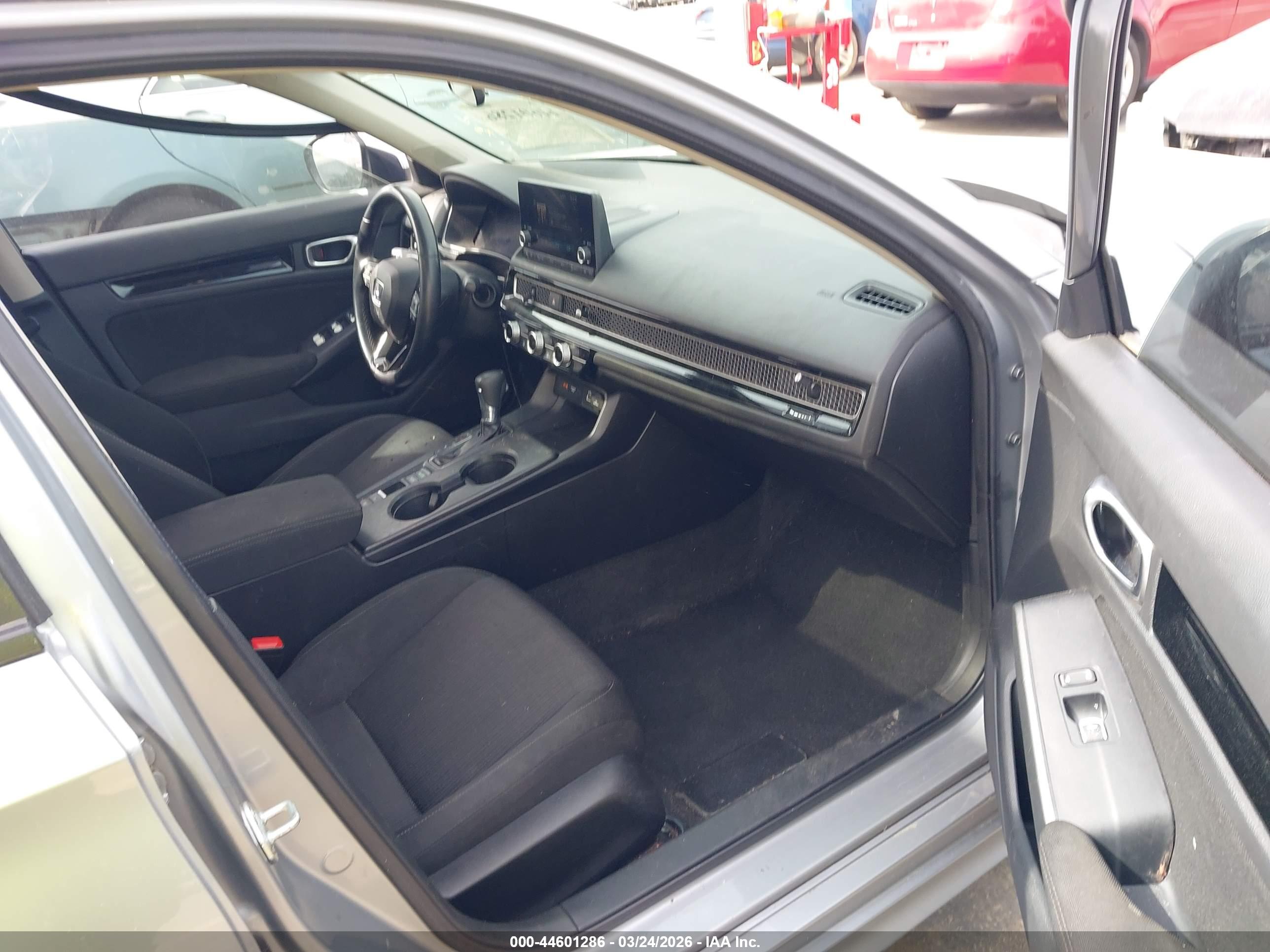 HONDA CIVIC image 5