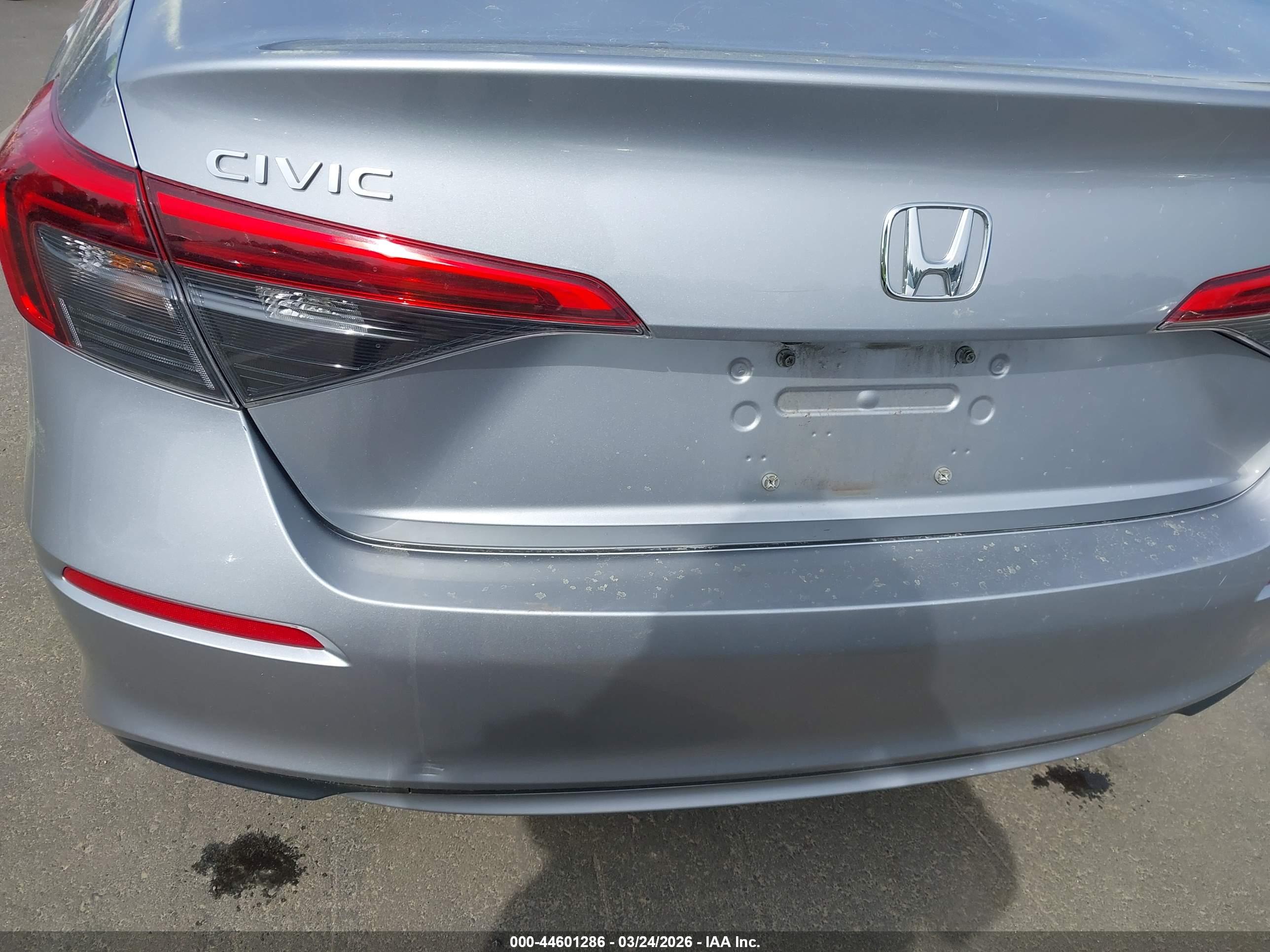 HONDA CIVIC image 6