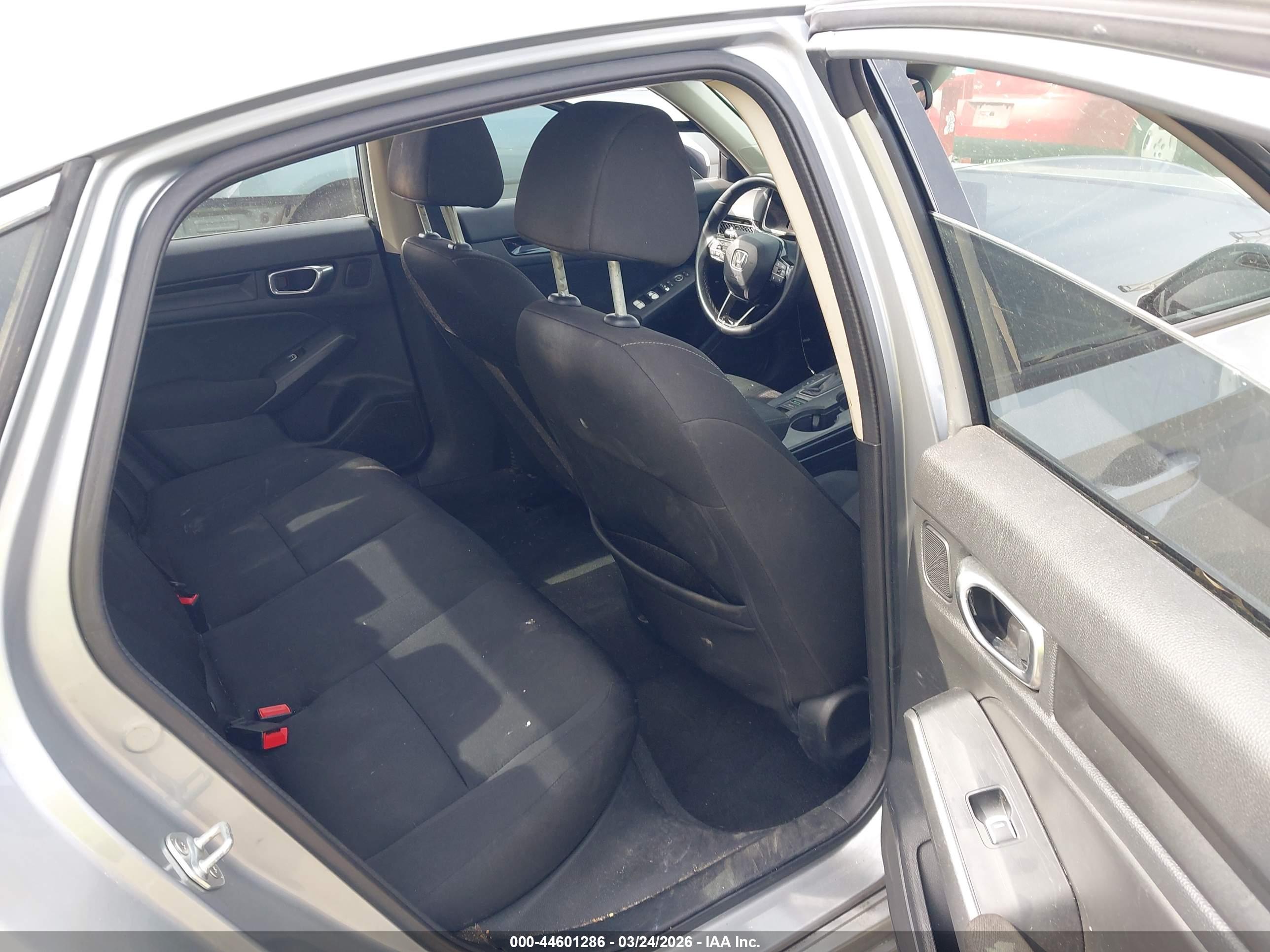 HONDA CIVIC image 8
