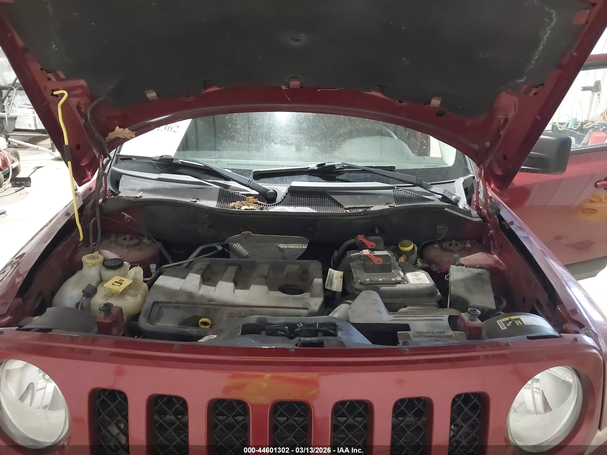 JEEP PATRIOT image 10