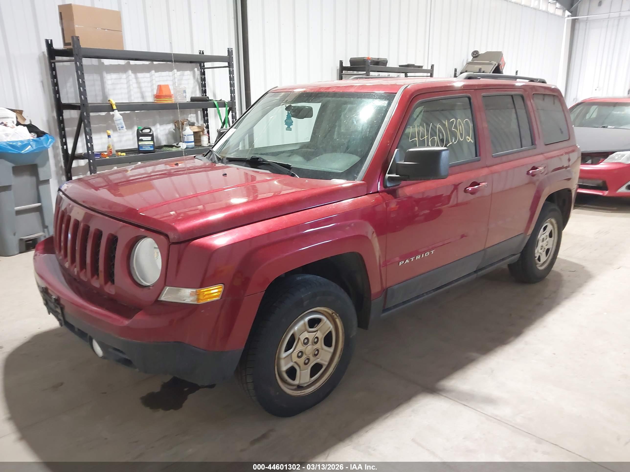 JEEP PATRIOT image 2