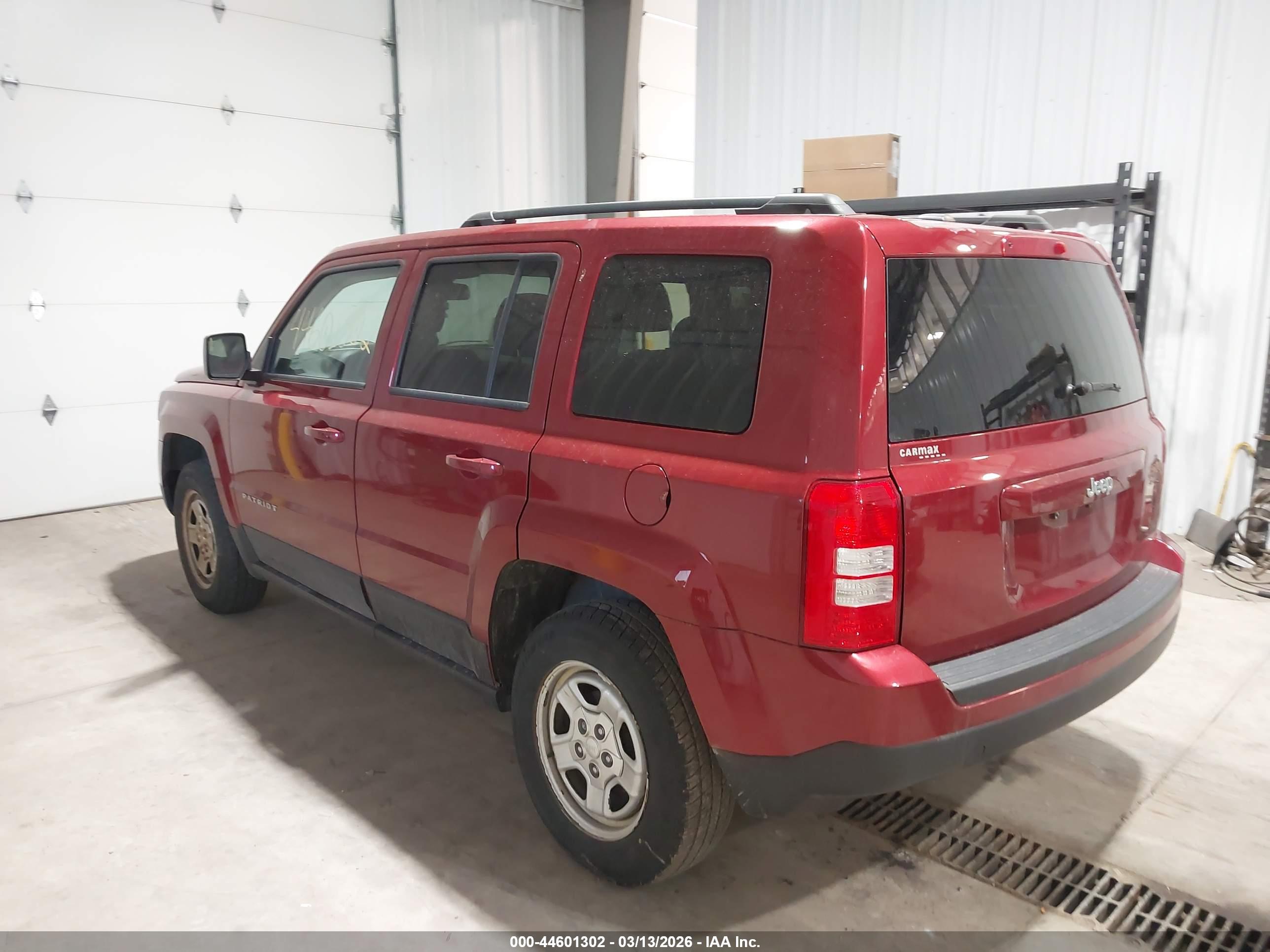 JEEP PATRIOT image 3