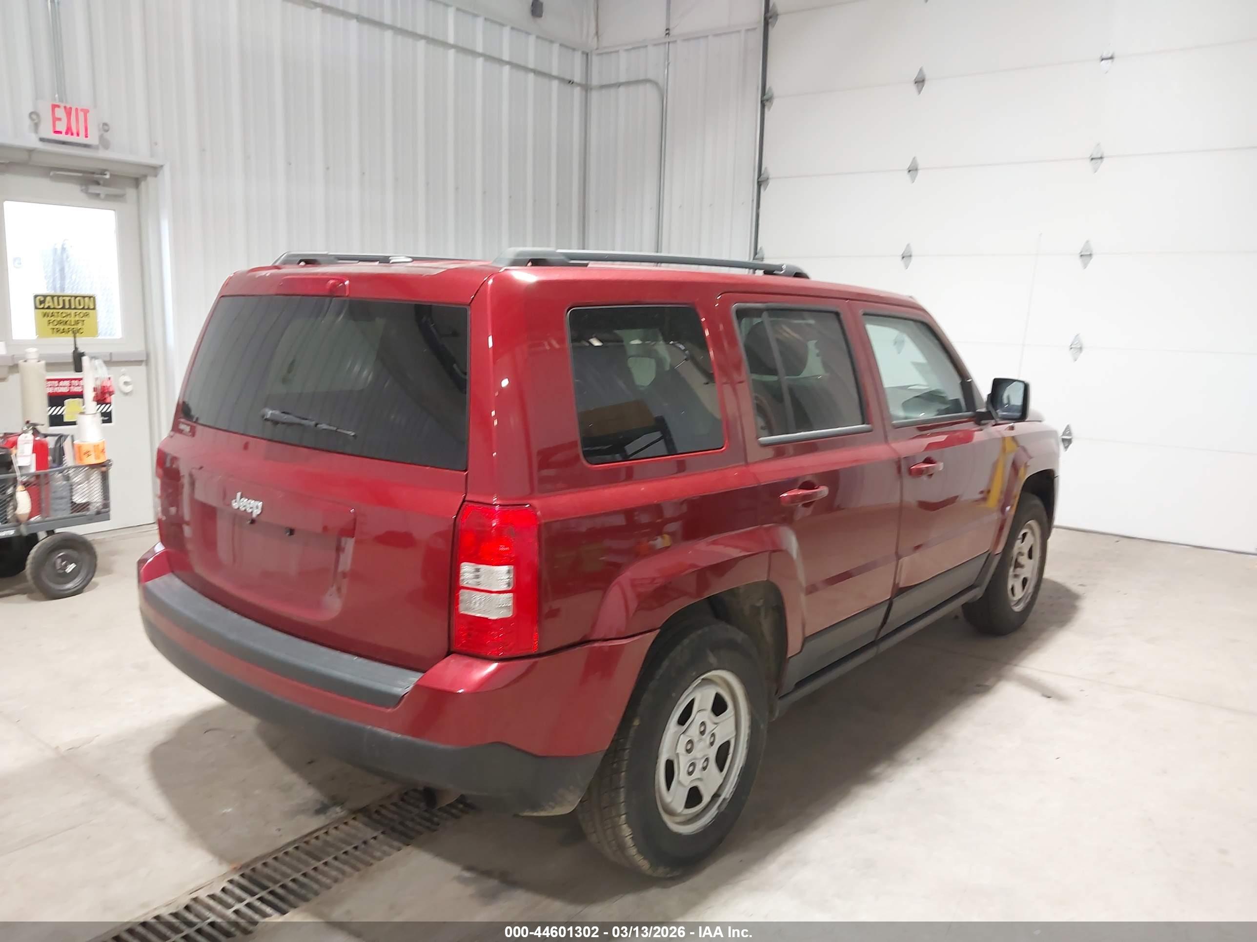 JEEP PATRIOT image 4
