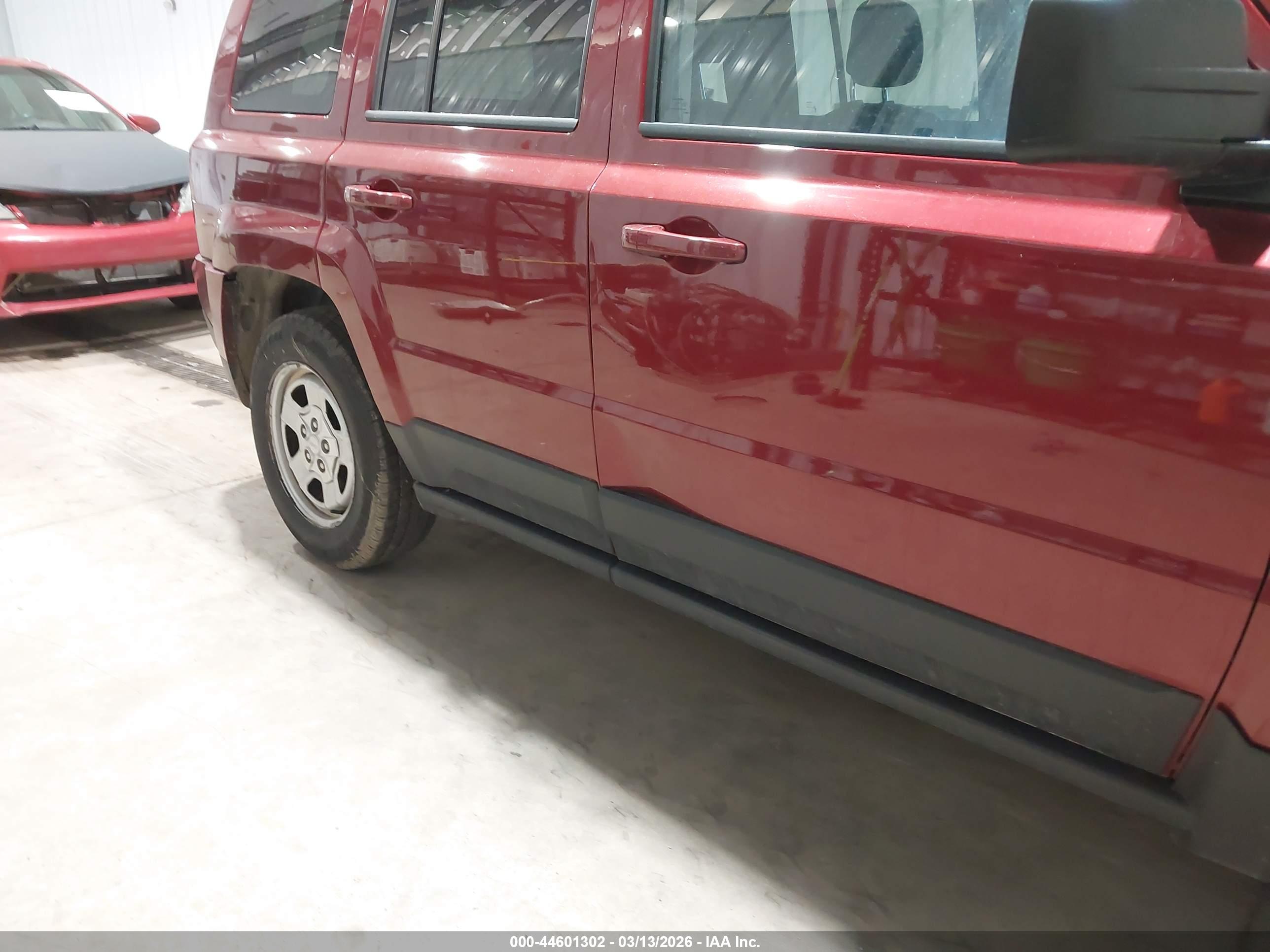 JEEP PATRIOT image 6