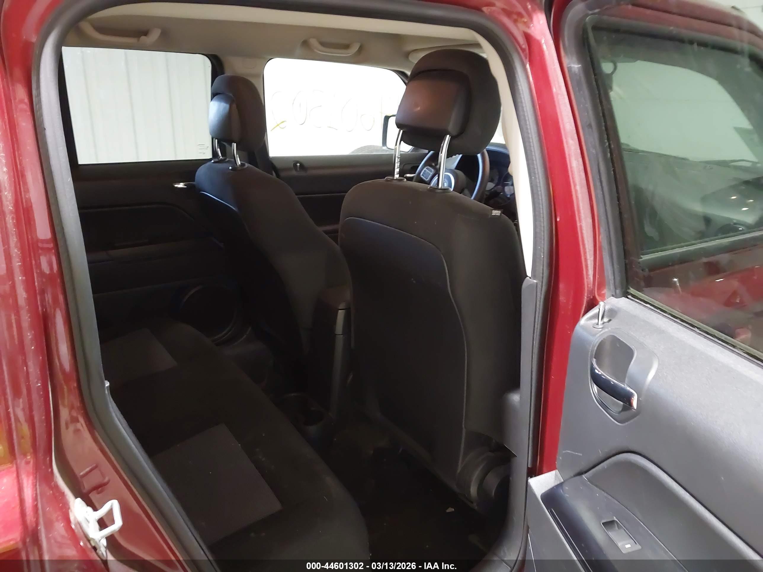 JEEP PATRIOT image 8