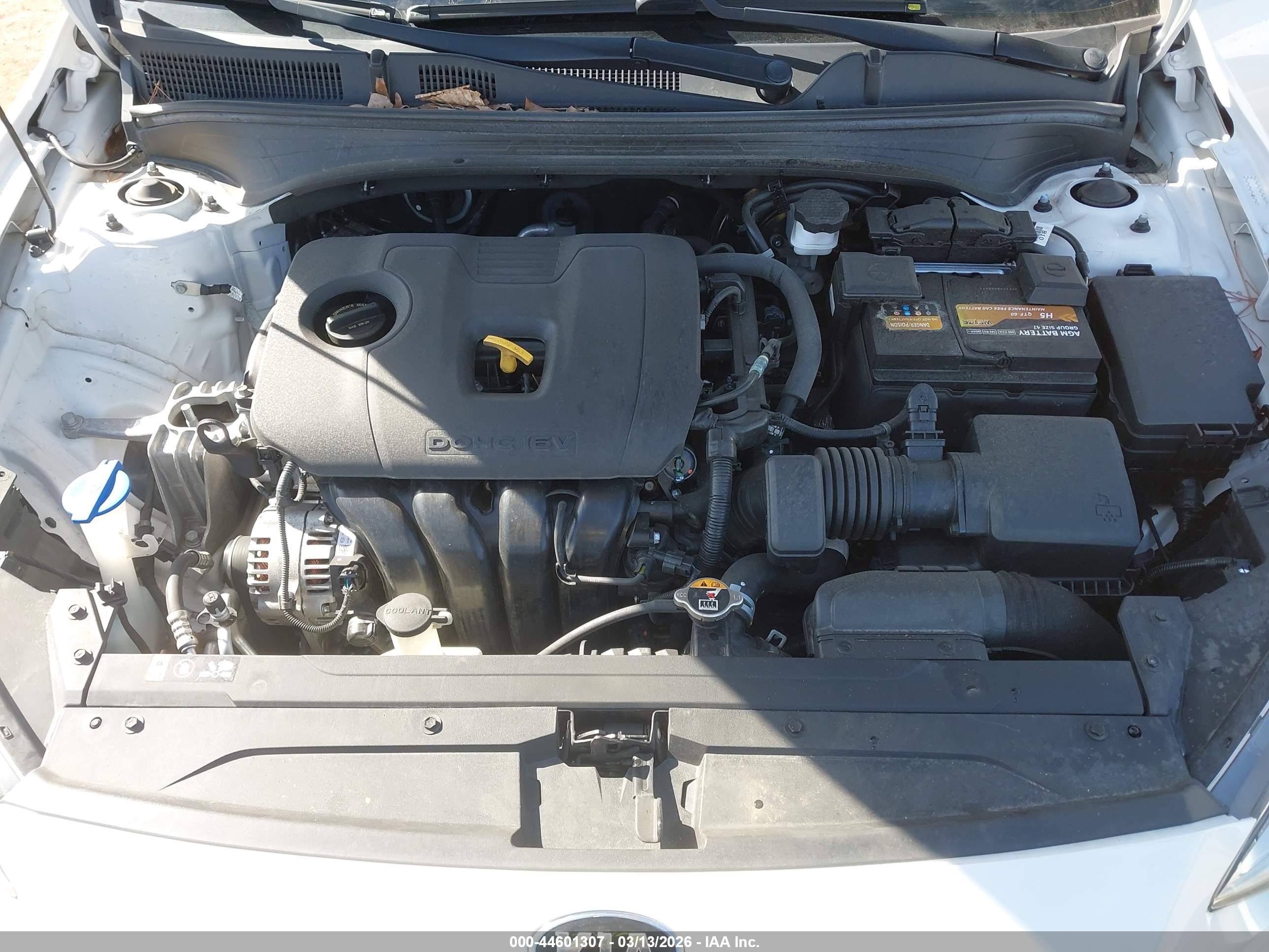 KIA FORTE image 10