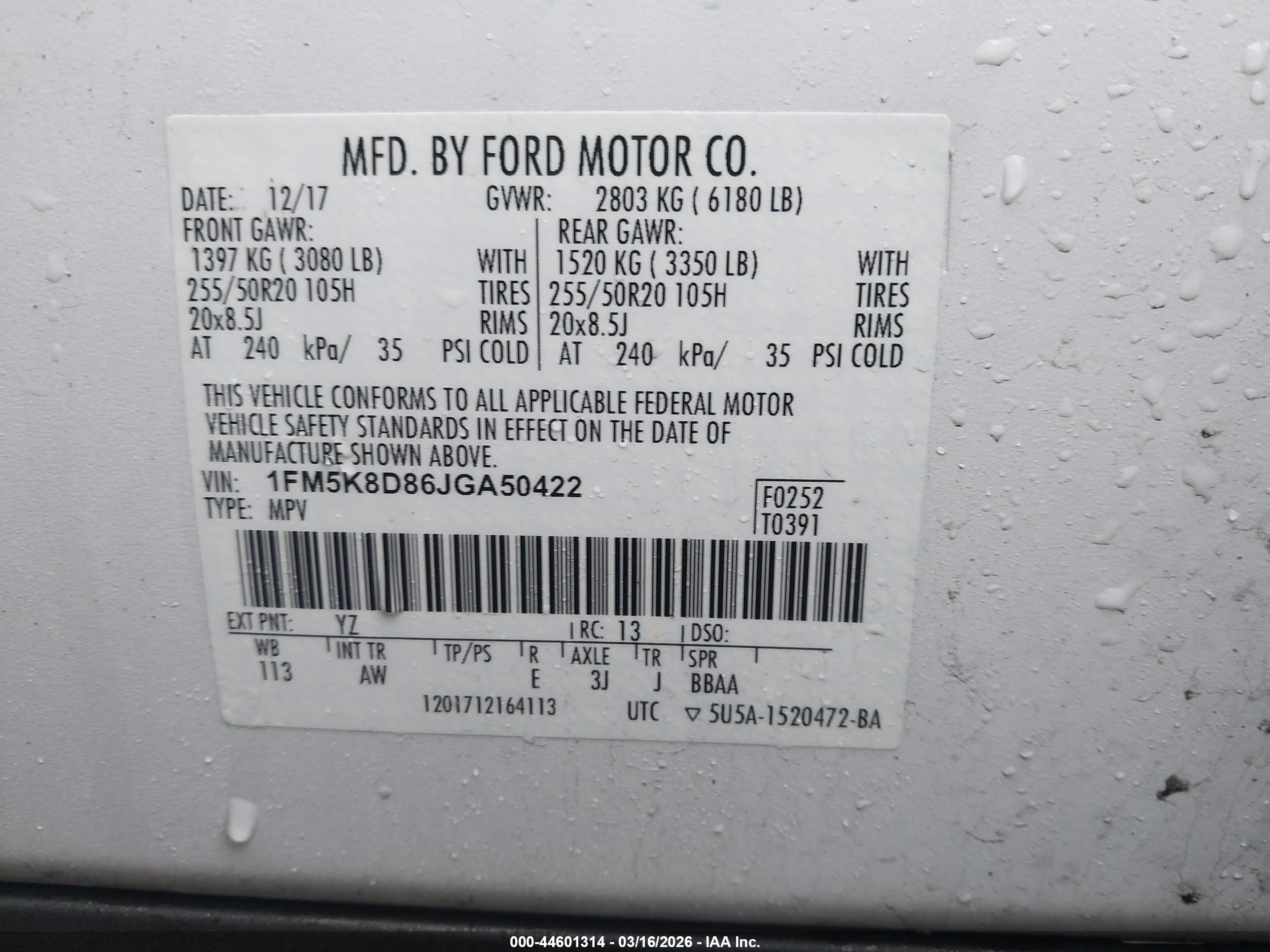 FORD EXPLORER image 9