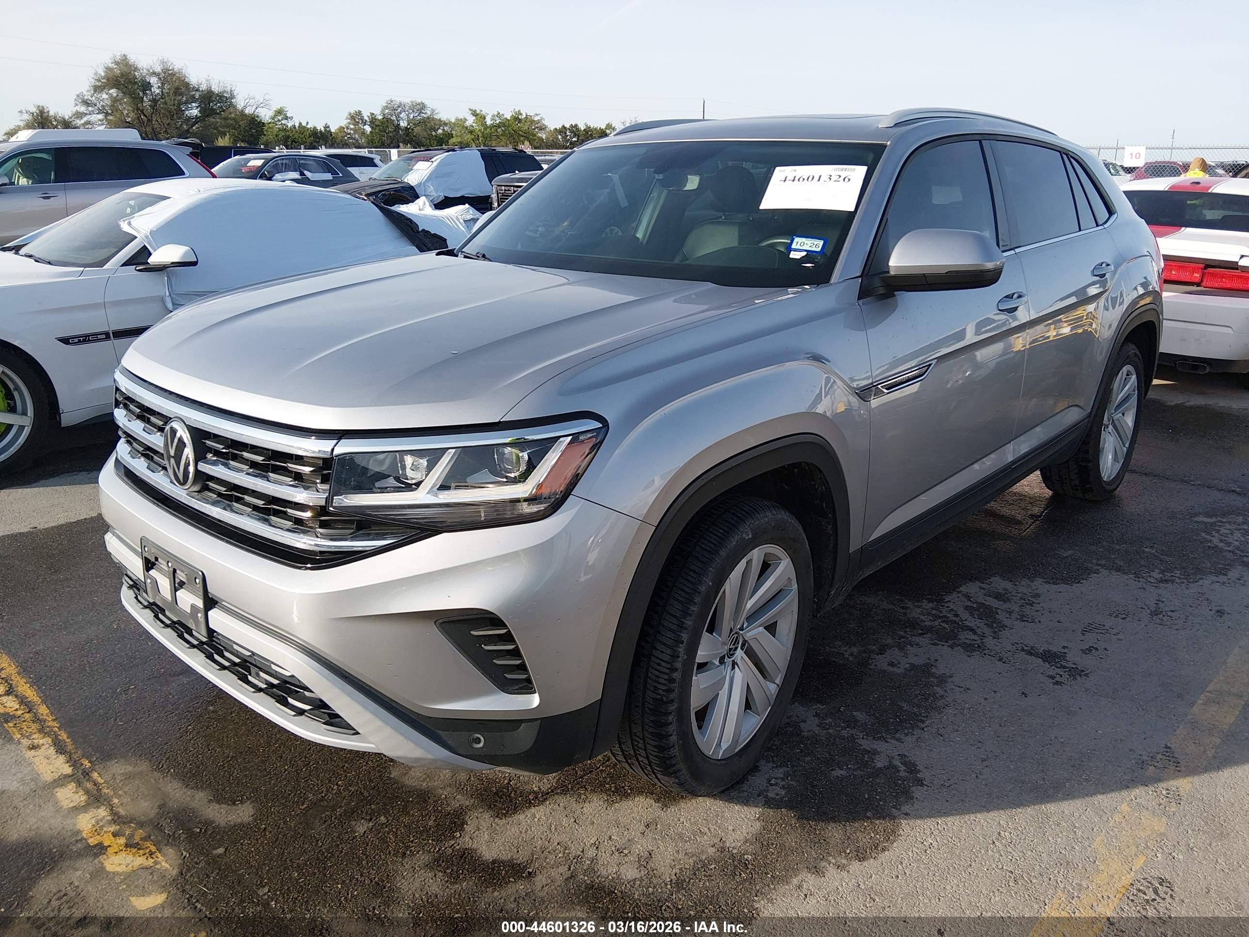 VOLKSWAGEN ATLAS image 2