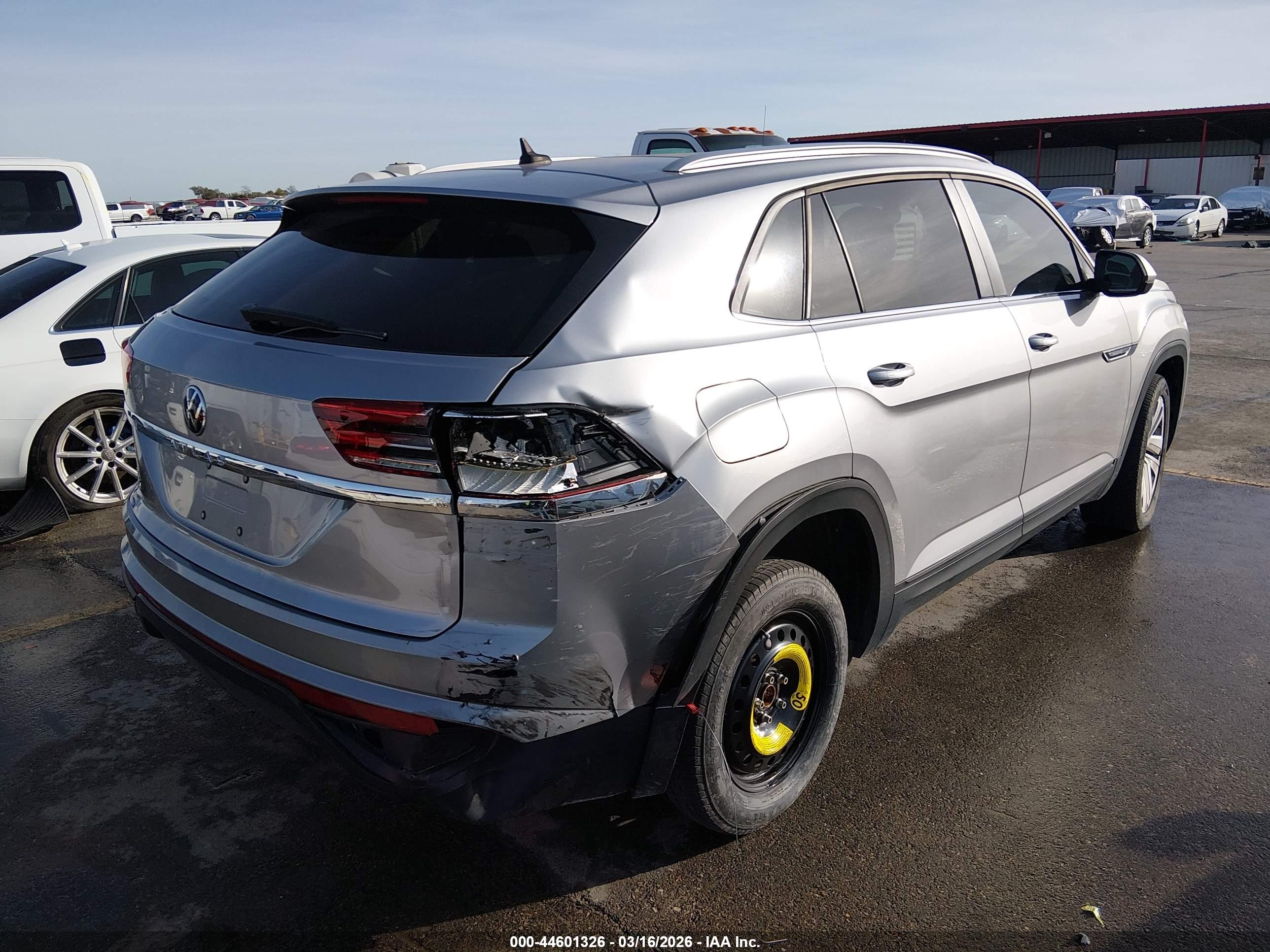 VOLKSWAGEN ATLAS image 4