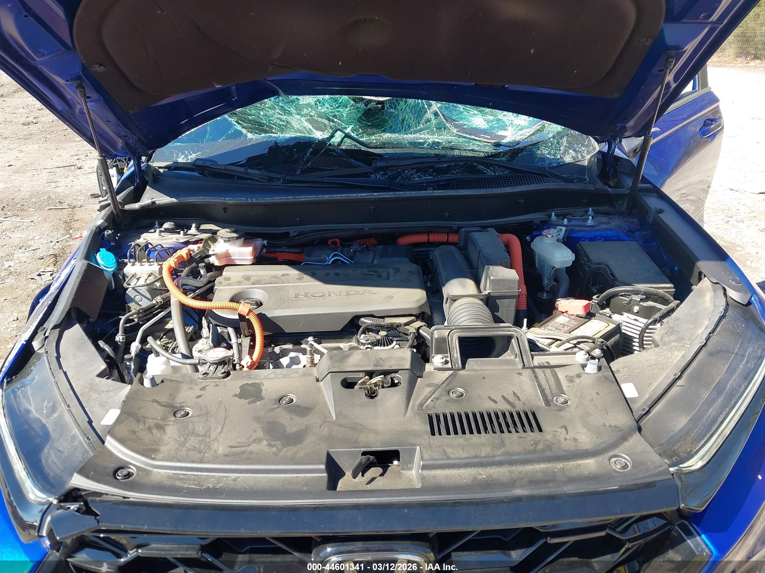 HONDA CR-V image 10