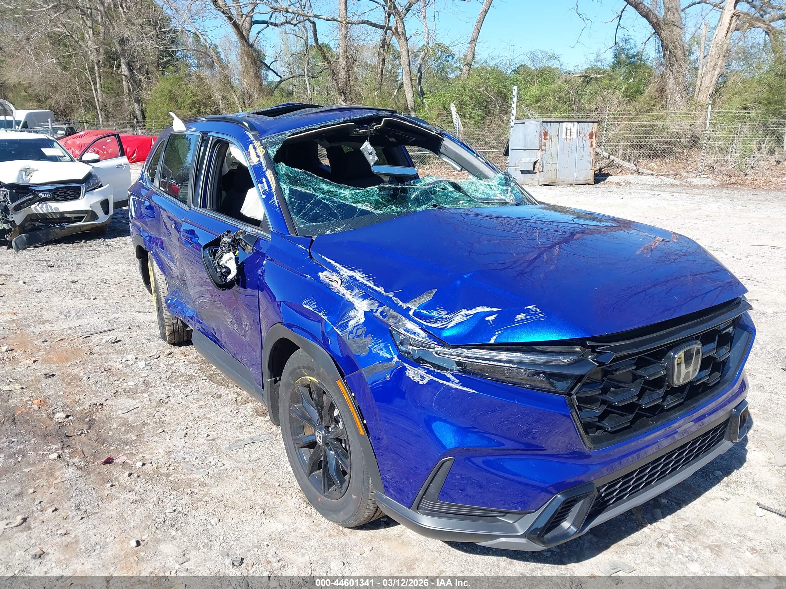 HONDA CR-V image 6