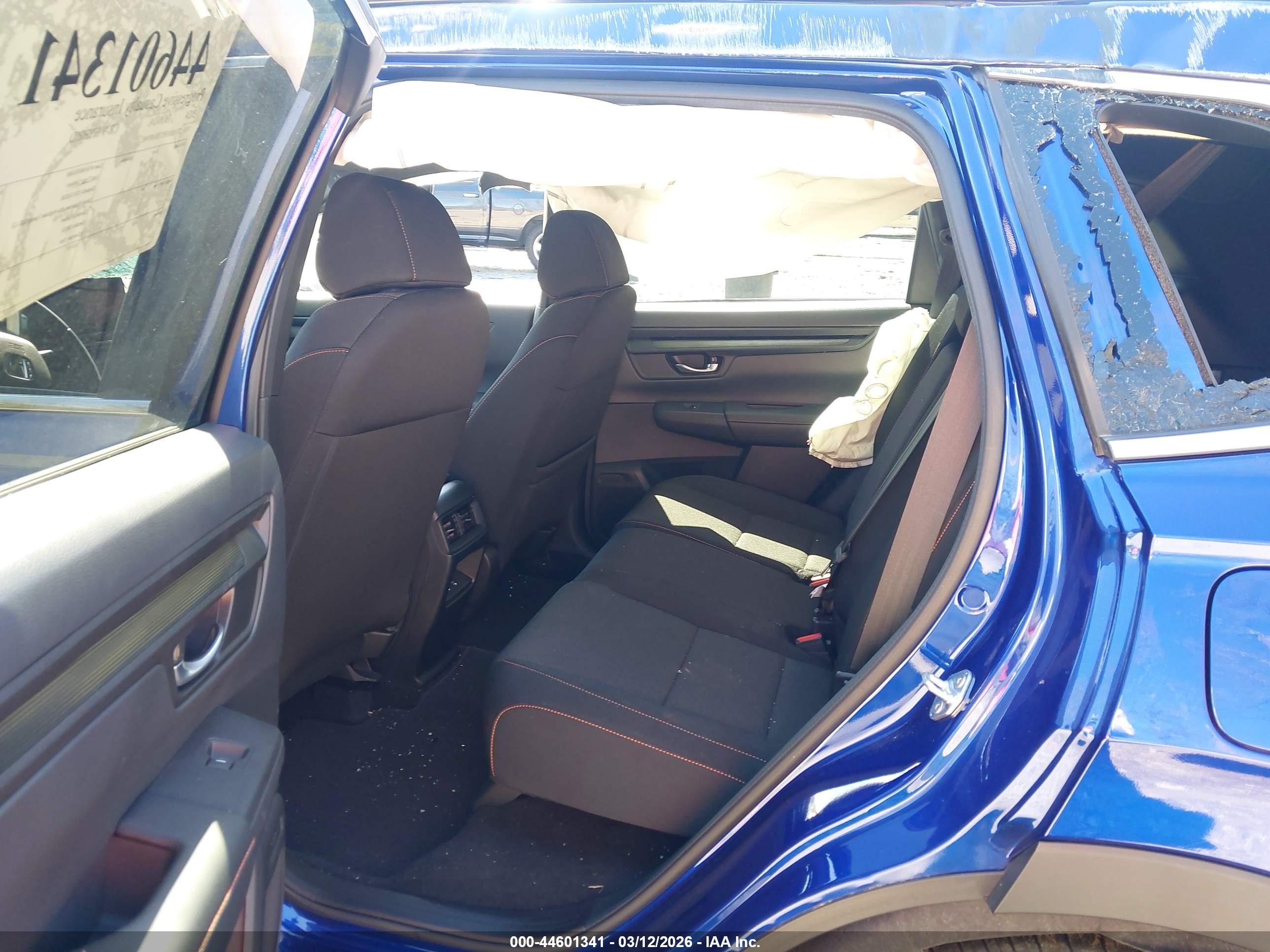 HONDA CR-V image 8