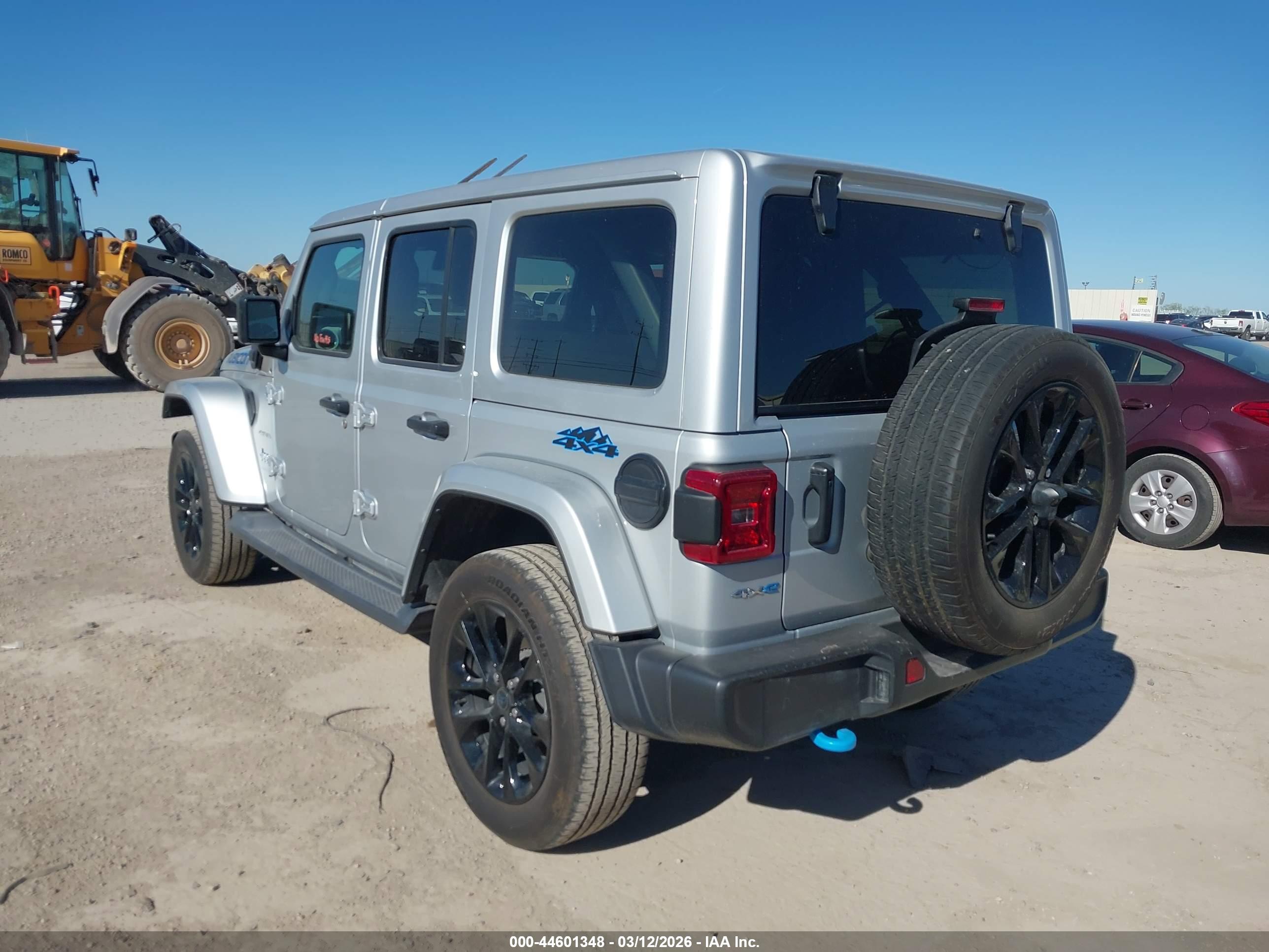 JEEP WRANGLER image 3