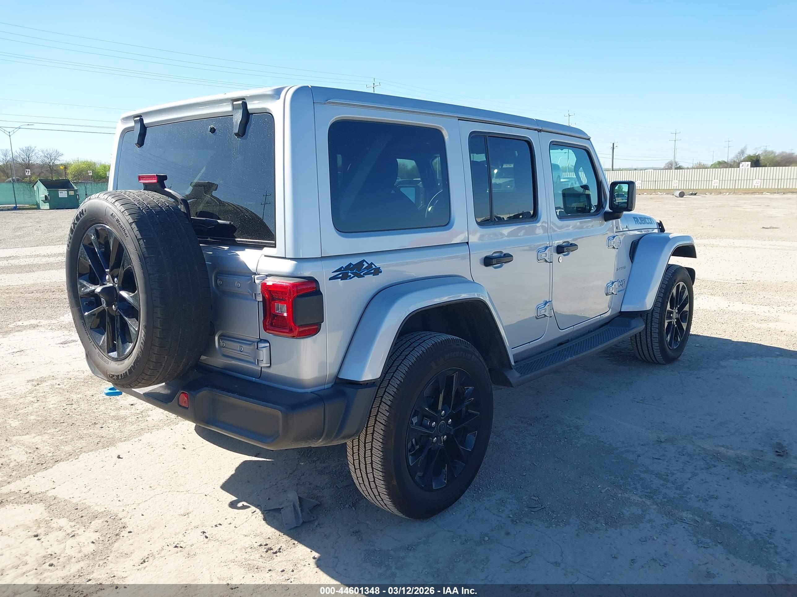 JEEP WRANGLER image 4