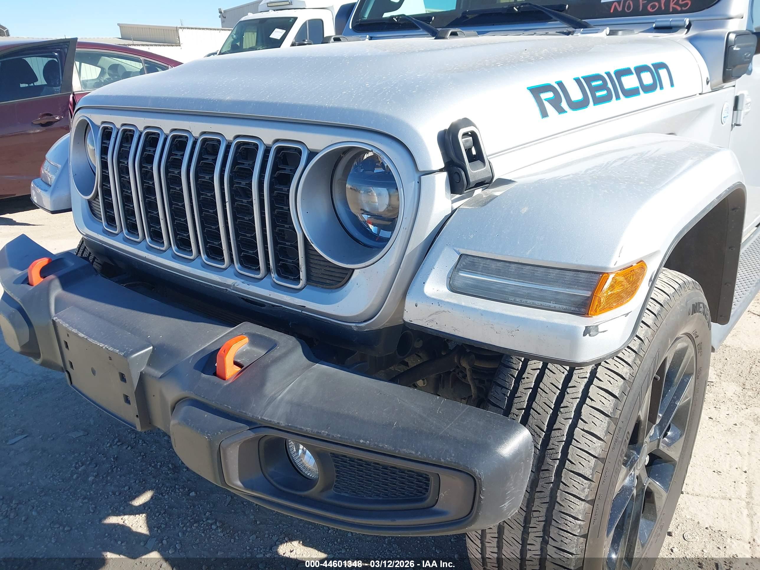 JEEP WRANGLER image 6