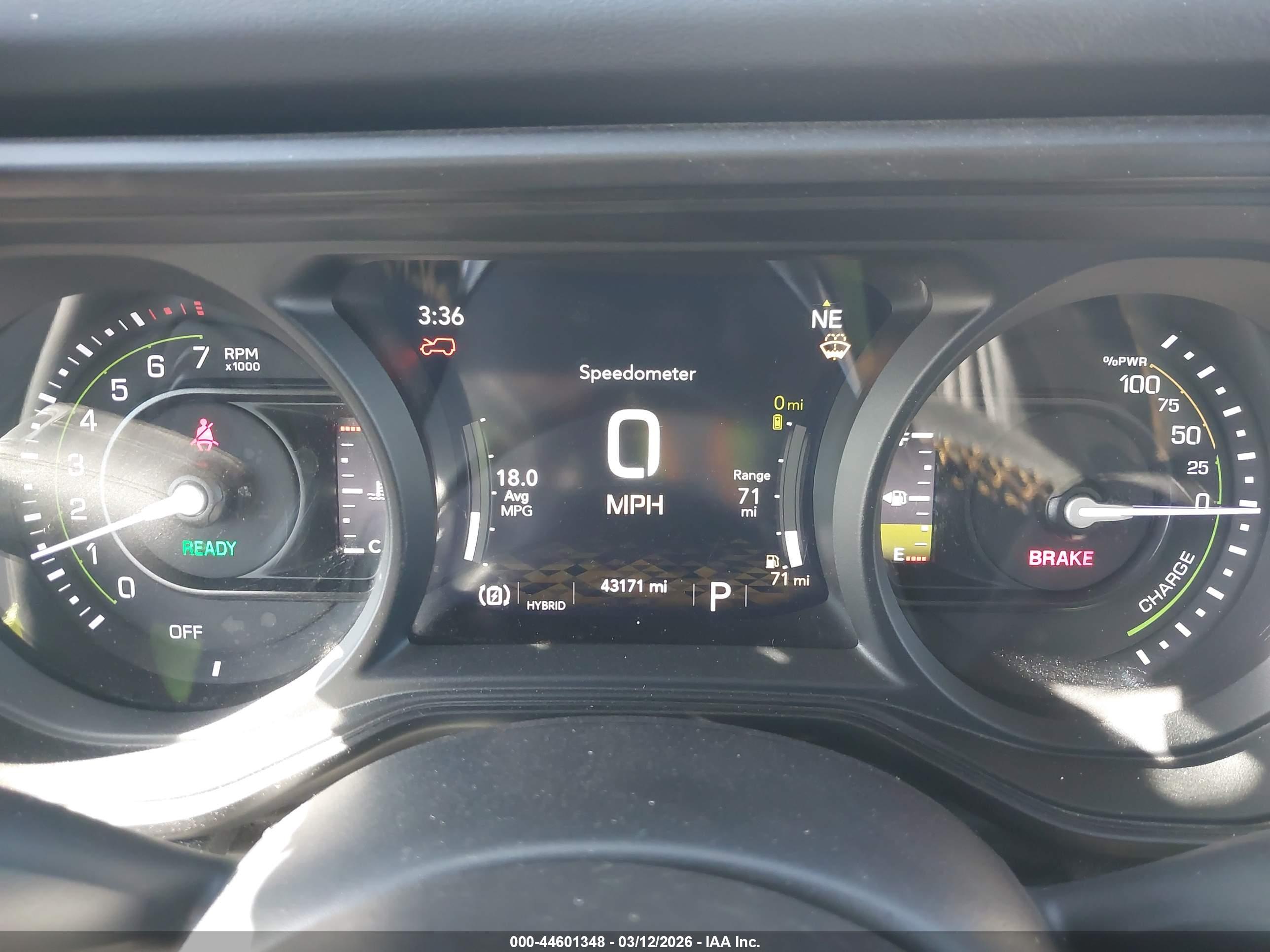 JEEP WRANGLER image 7