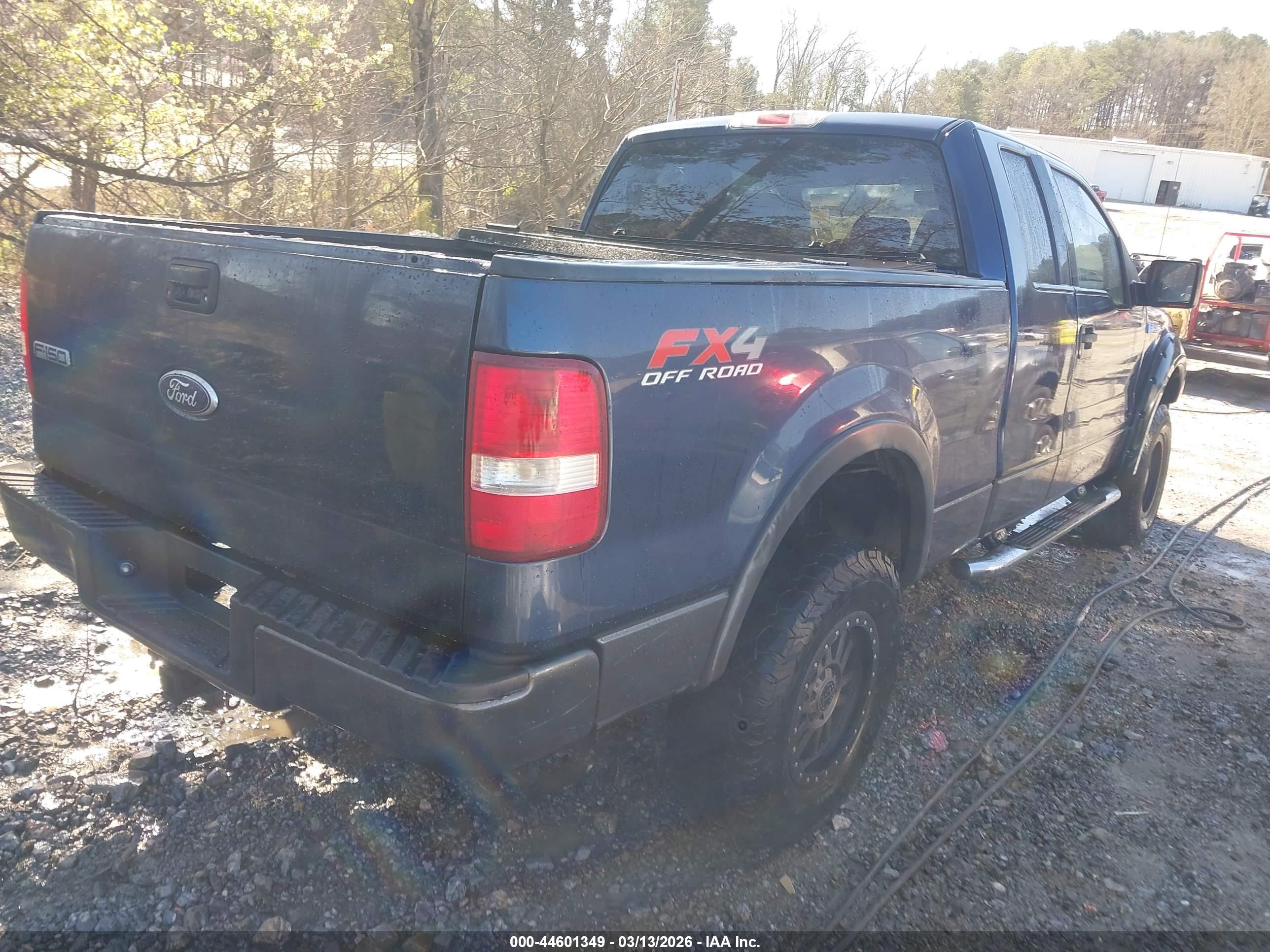 FORD F-150 image 4