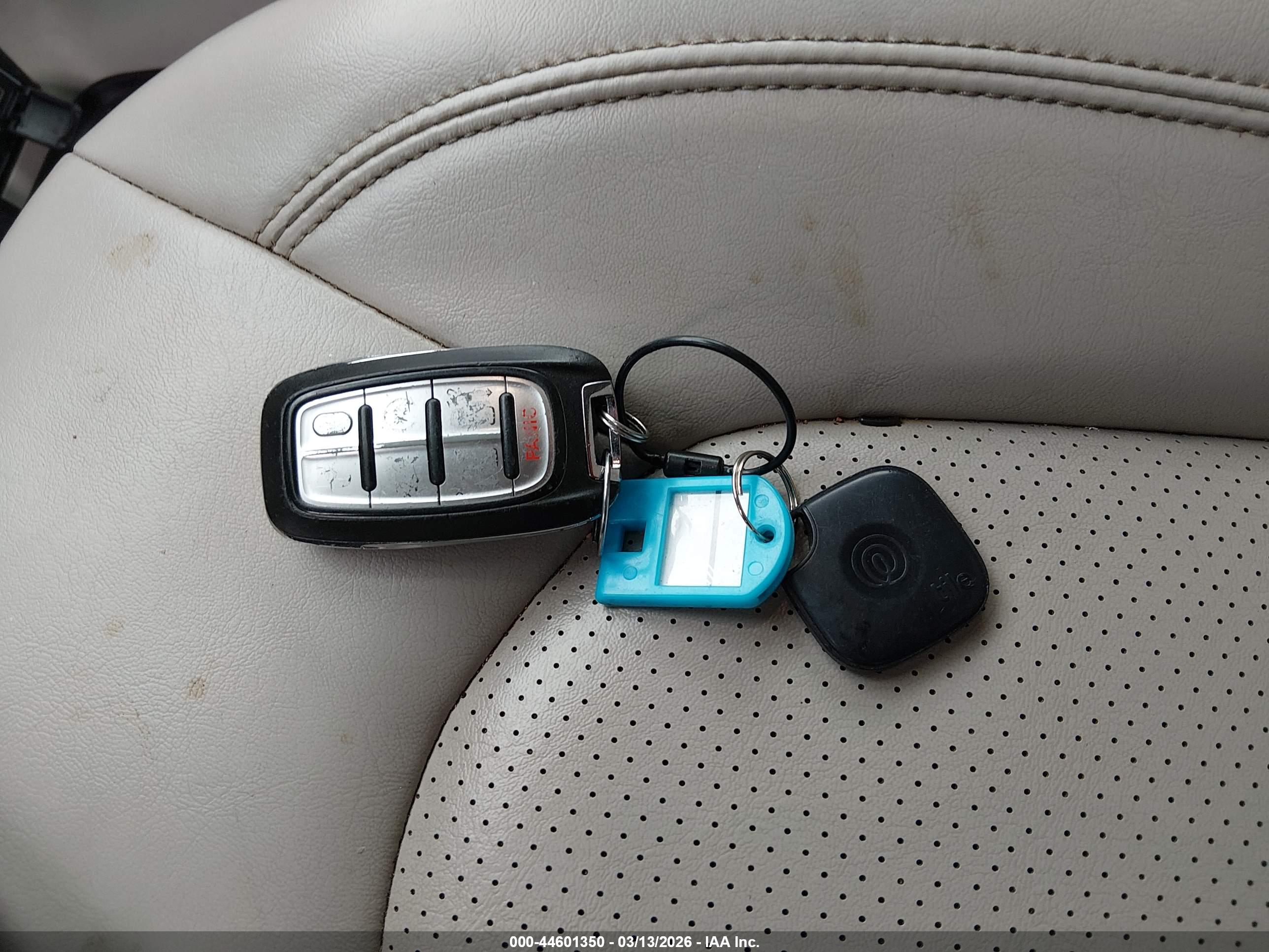 CHRYSLER VOYAGER image 11