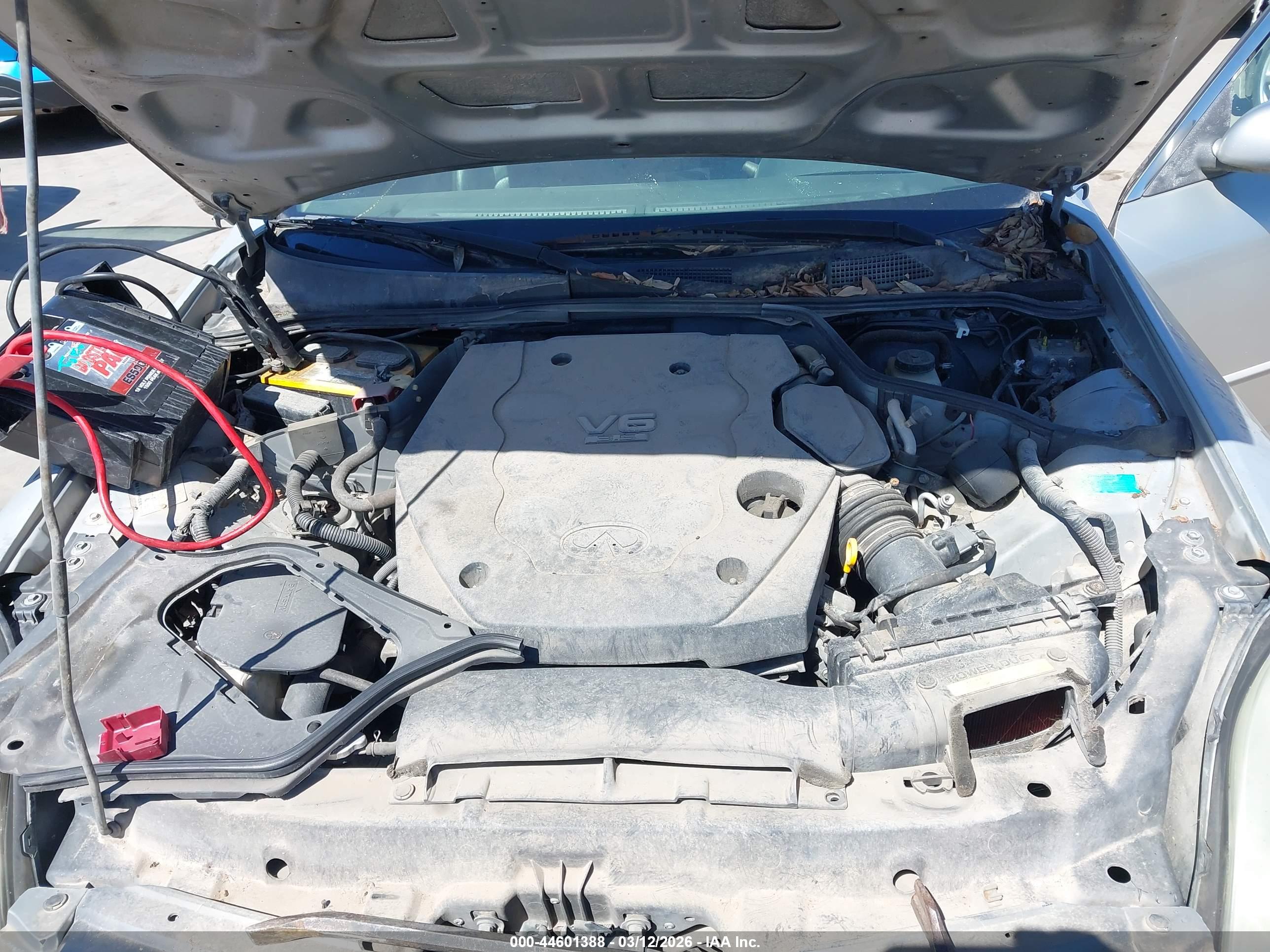INFINITI G35 image 10