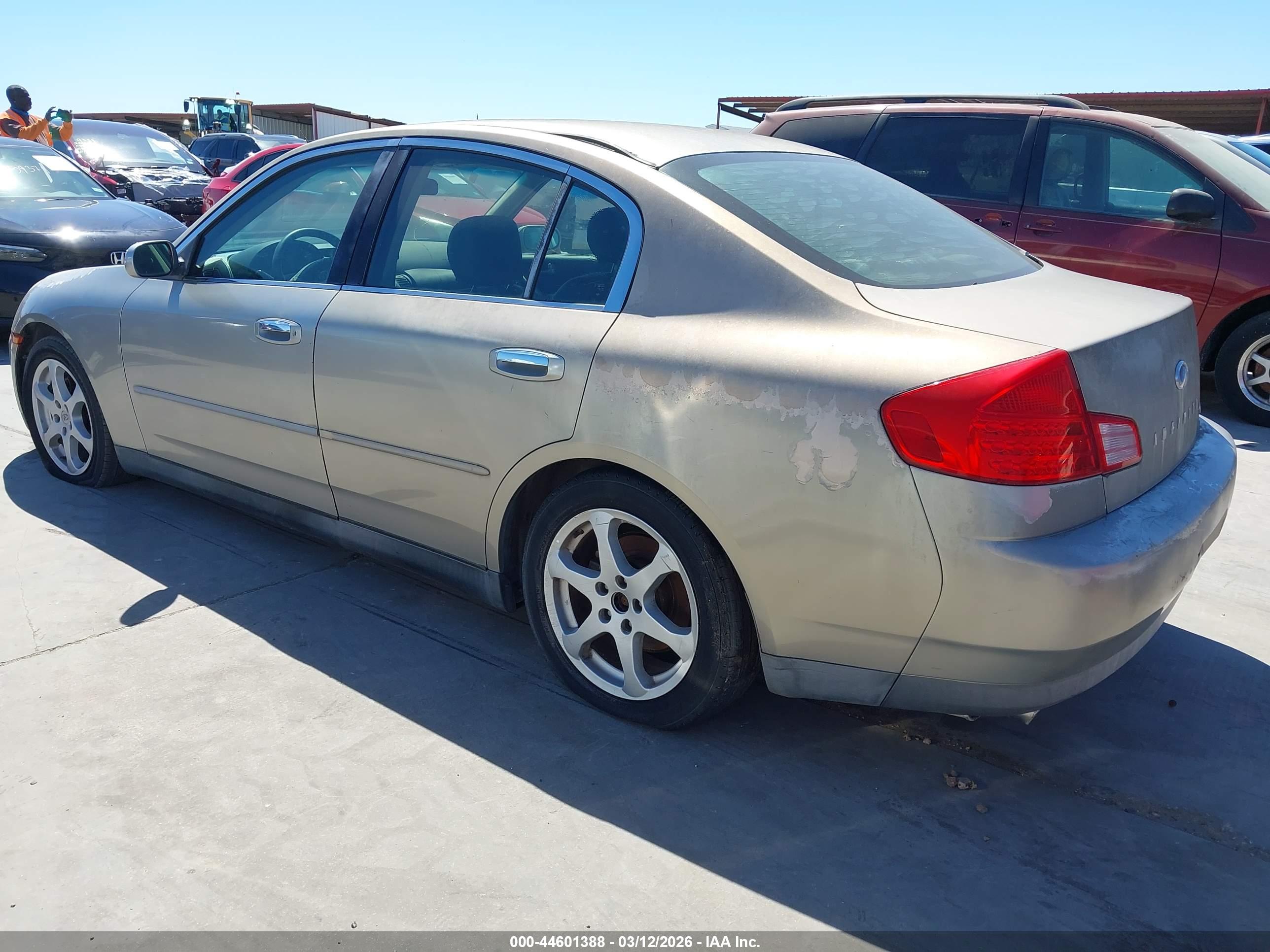 INFINITI G35 image 3