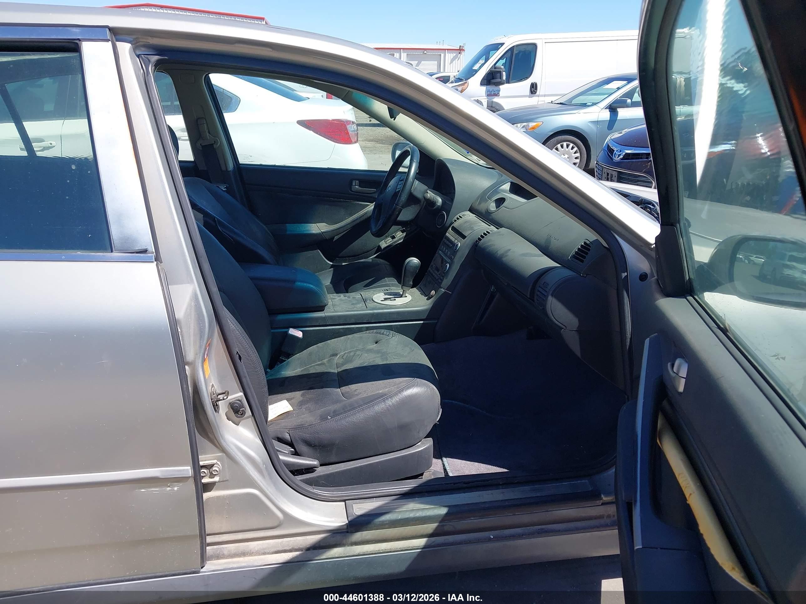 INFINITI G35 image 5