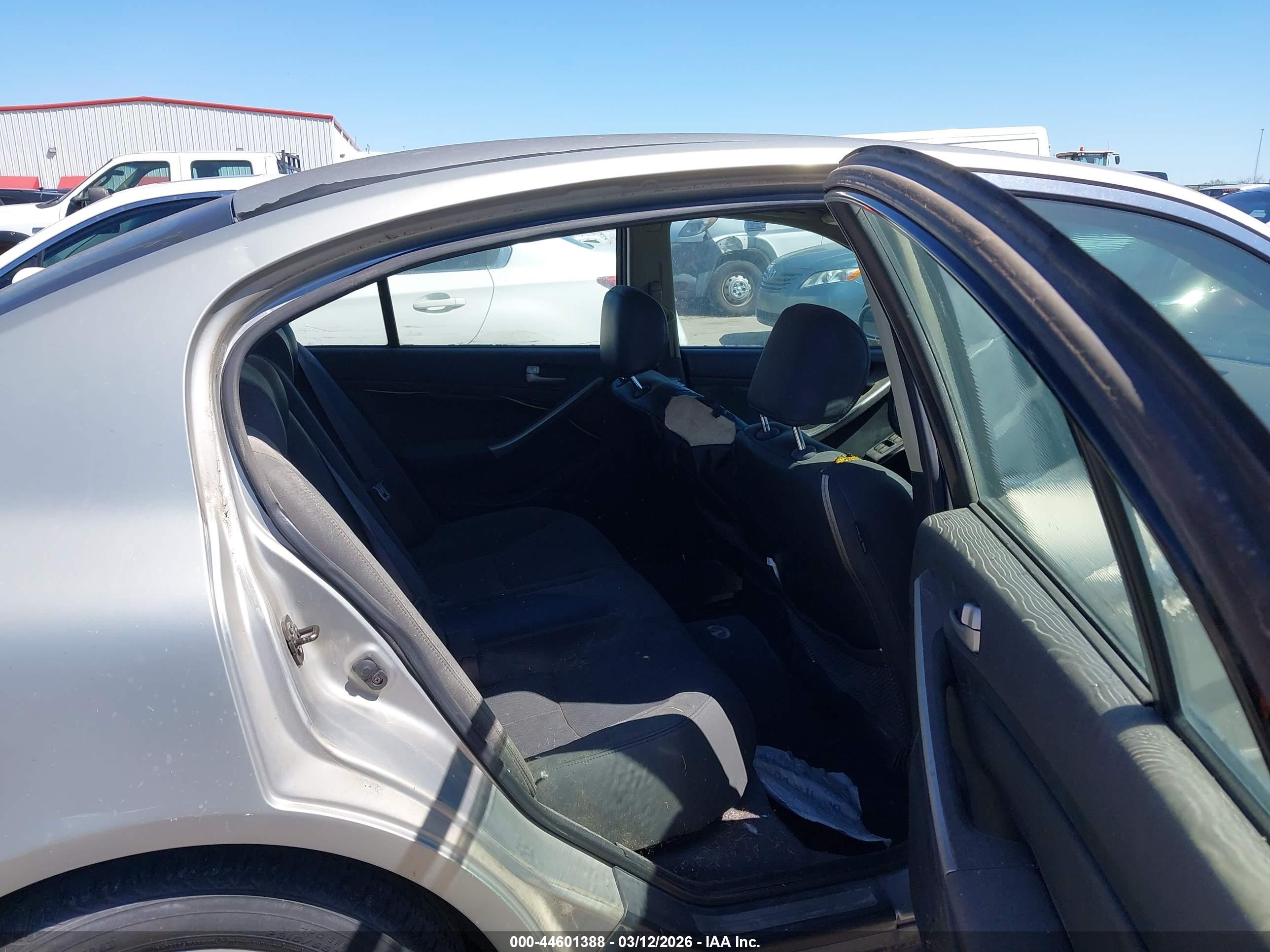 INFINITI G35 image 8