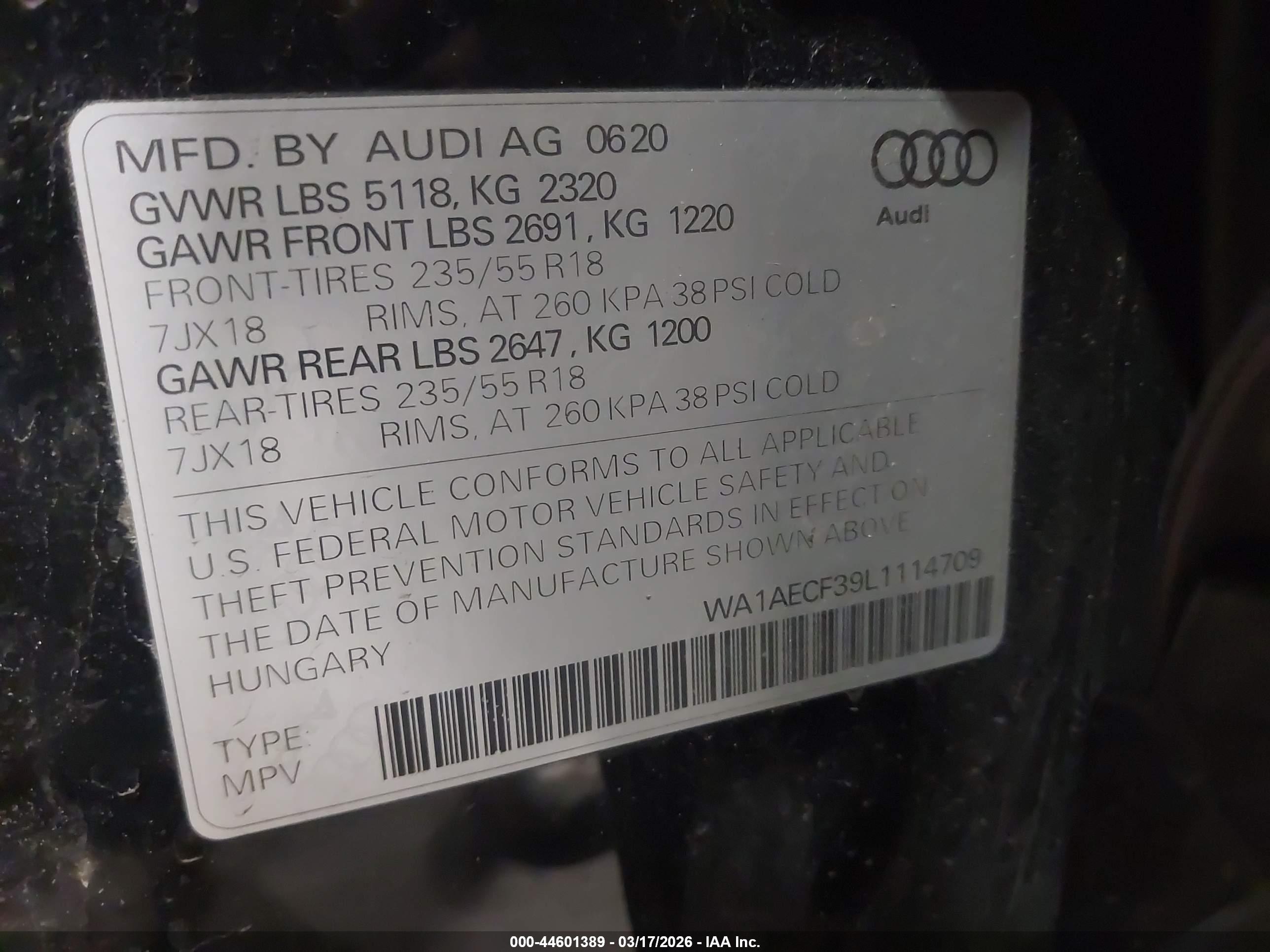 AUDI Q3 image 9
