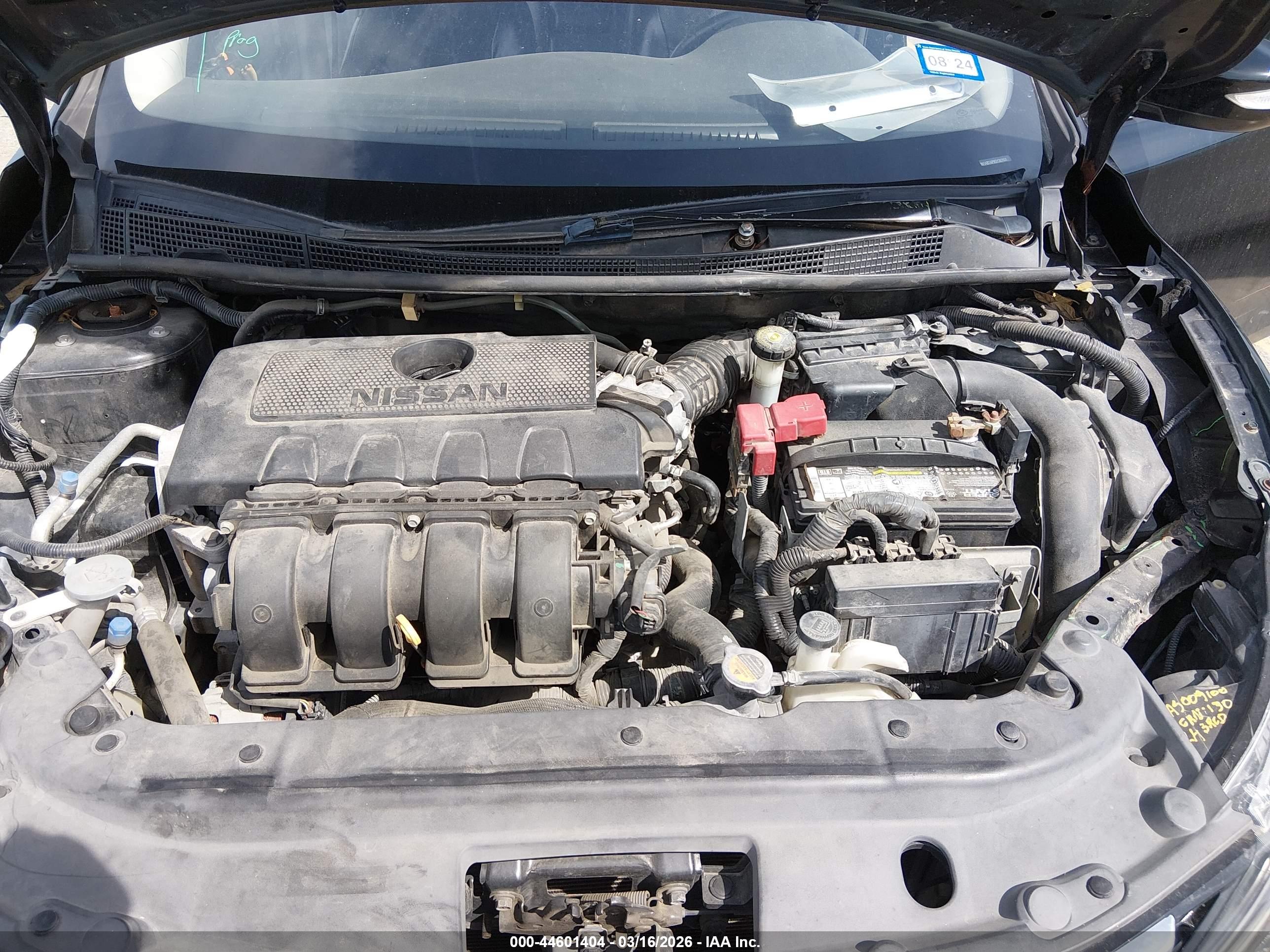 NISSAN SENTRA image 10