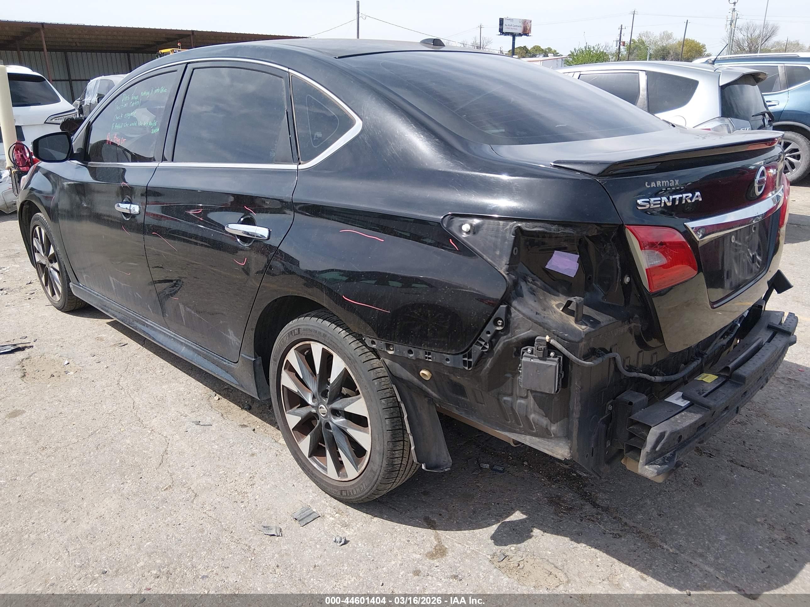 NISSAN SENTRA image 3