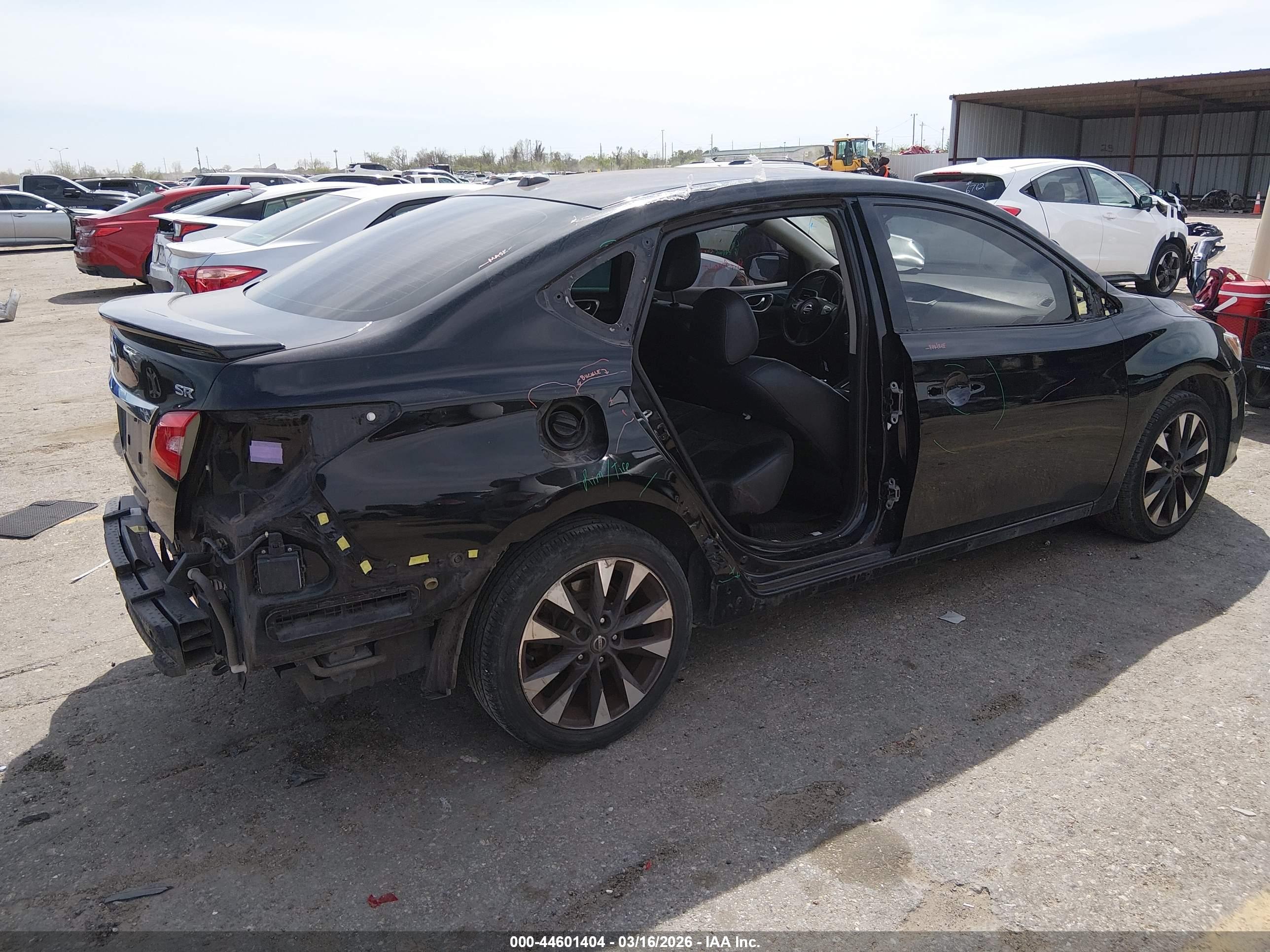NISSAN SENTRA image 4