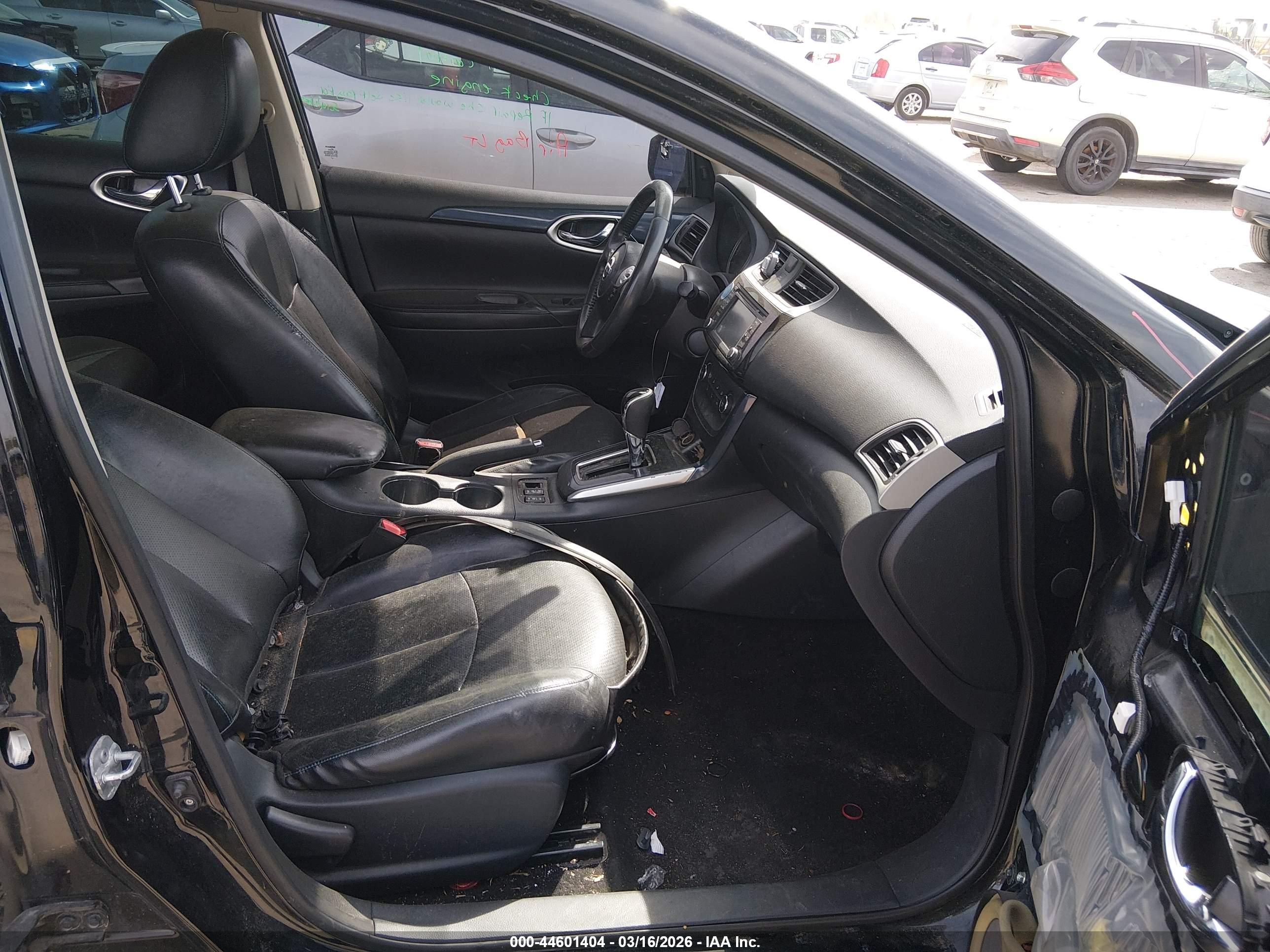 NISSAN SENTRA image 5
