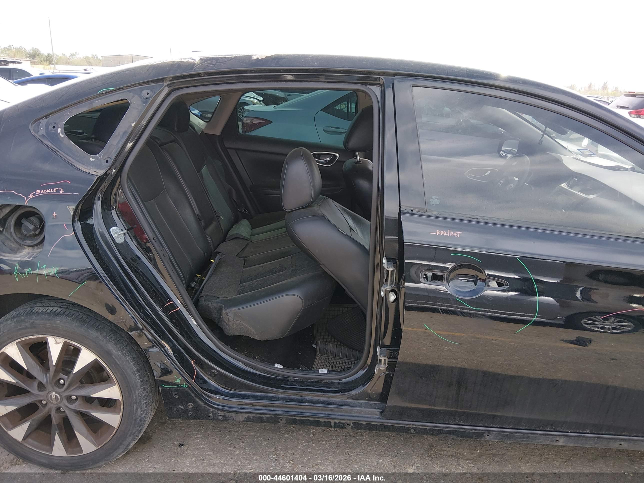 NISSAN SENTRA image 6