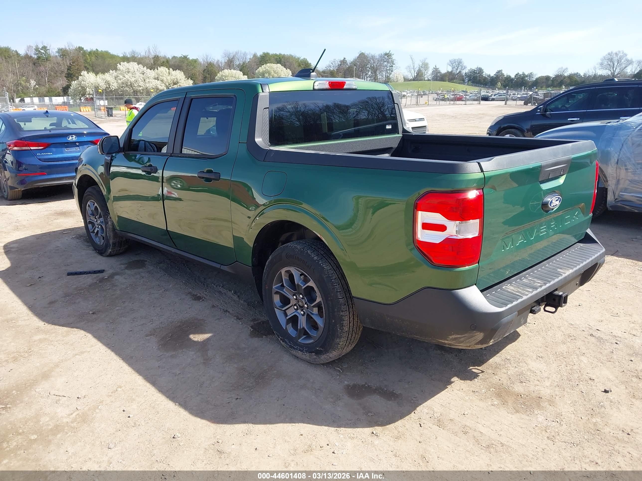 FORD MAVERICK image 3