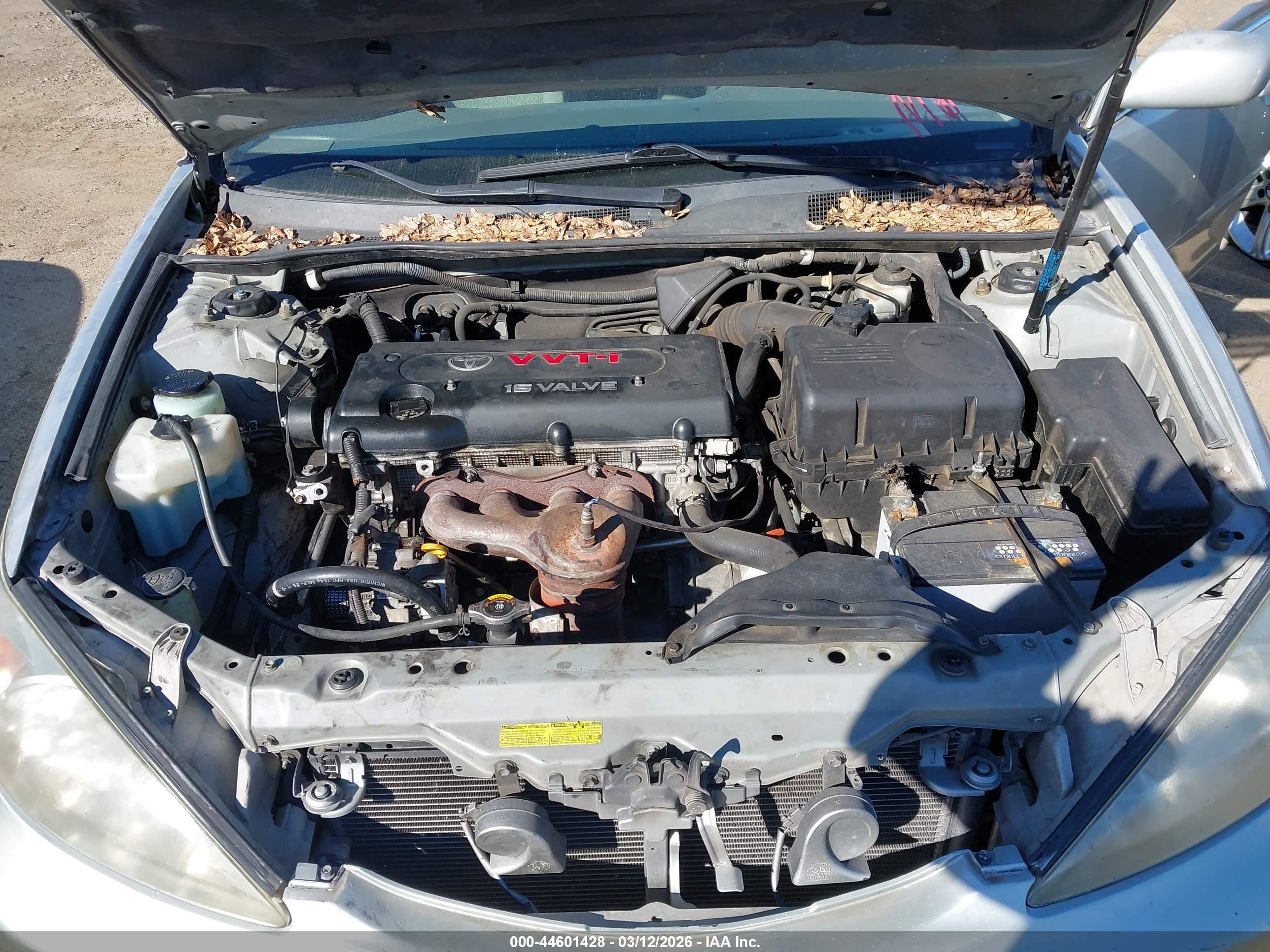 TOYOTA CAMRY image 10