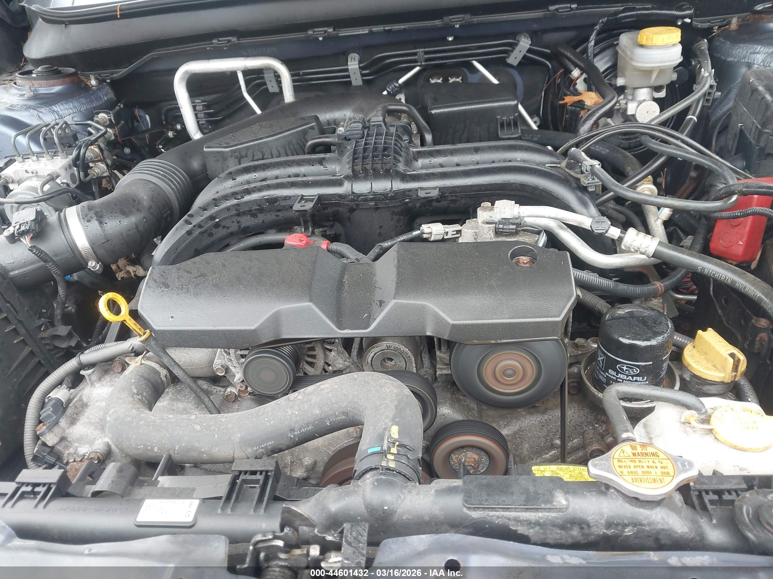 SUBARU OUTBACK image 10