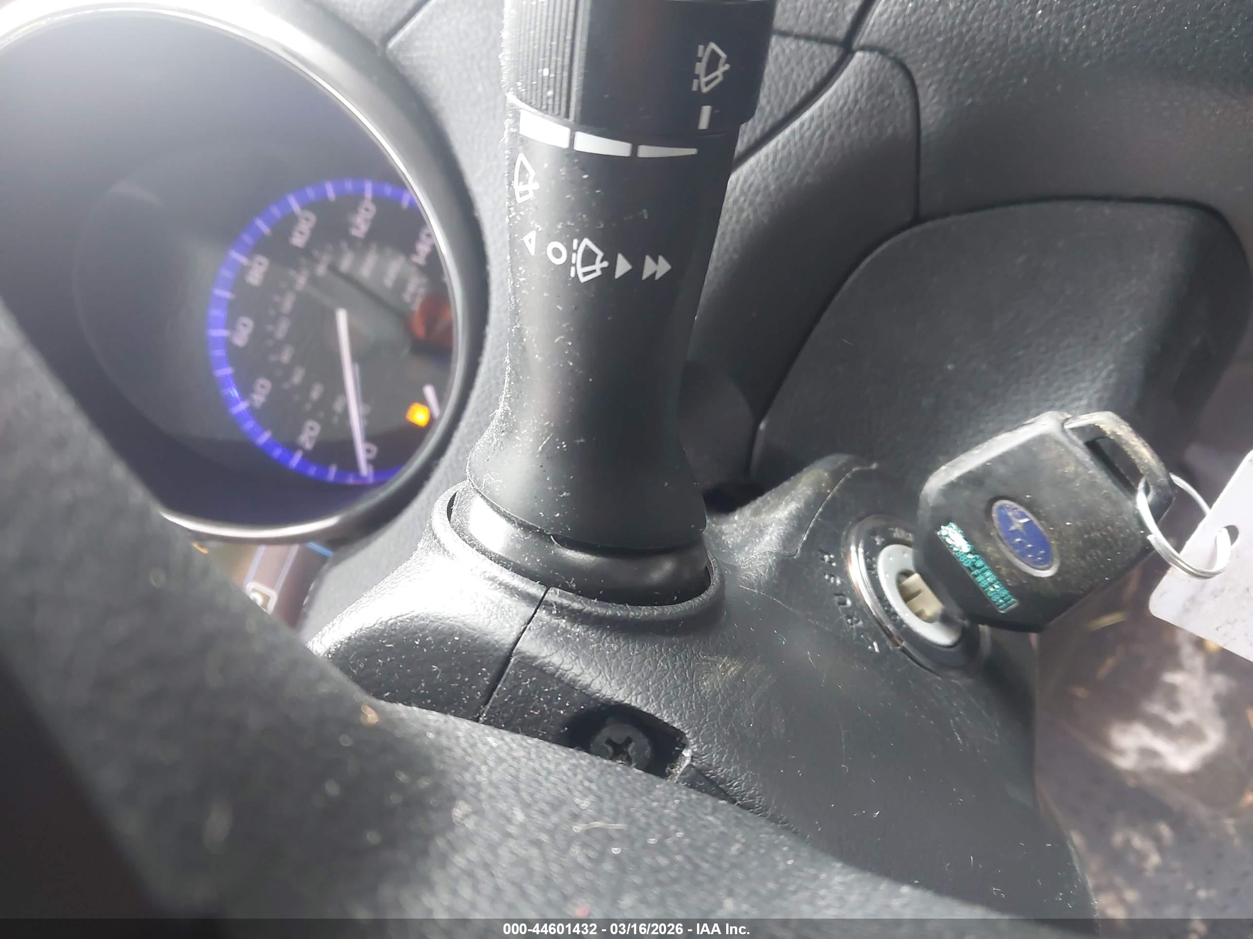 SUBARU OUTBACK image 11