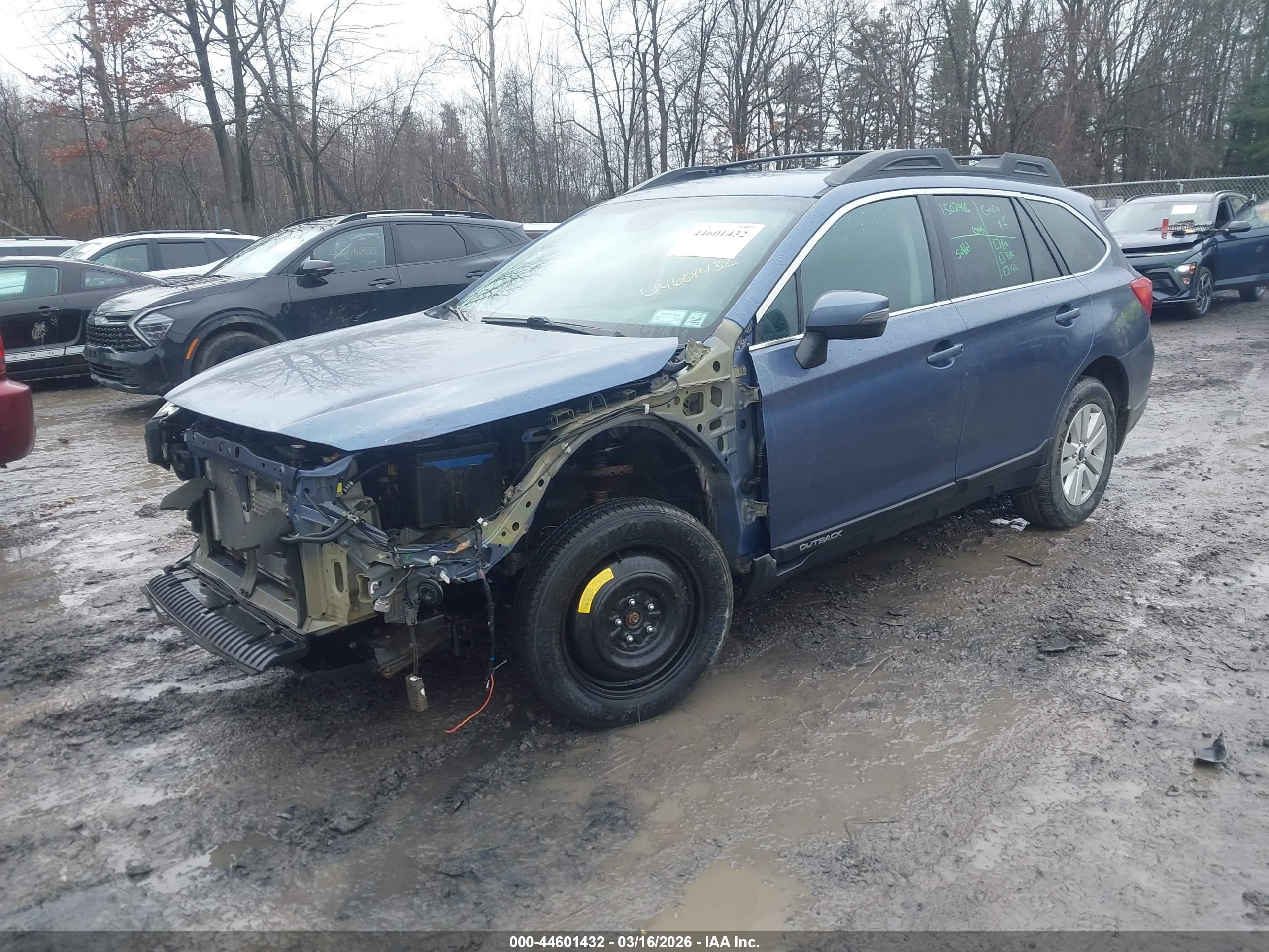 SUBARU OUTBACK image 2