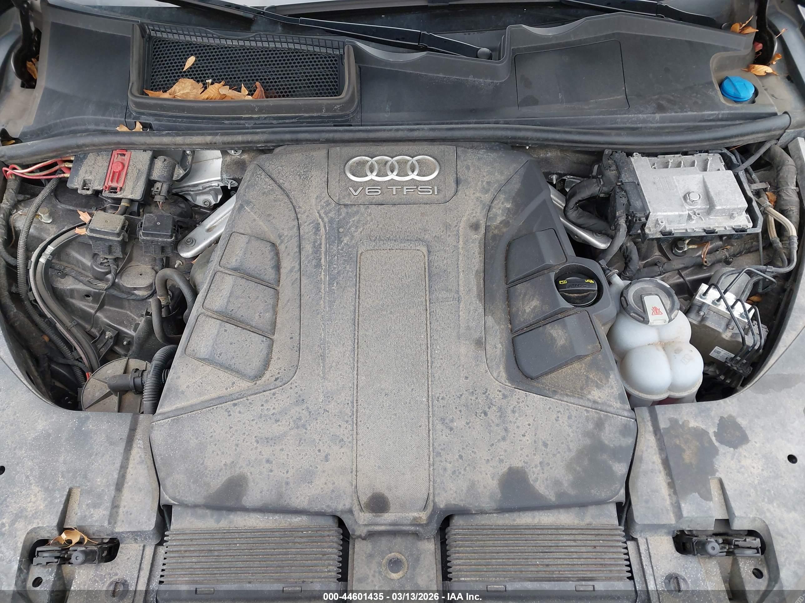 AUDI Q7 image 10
