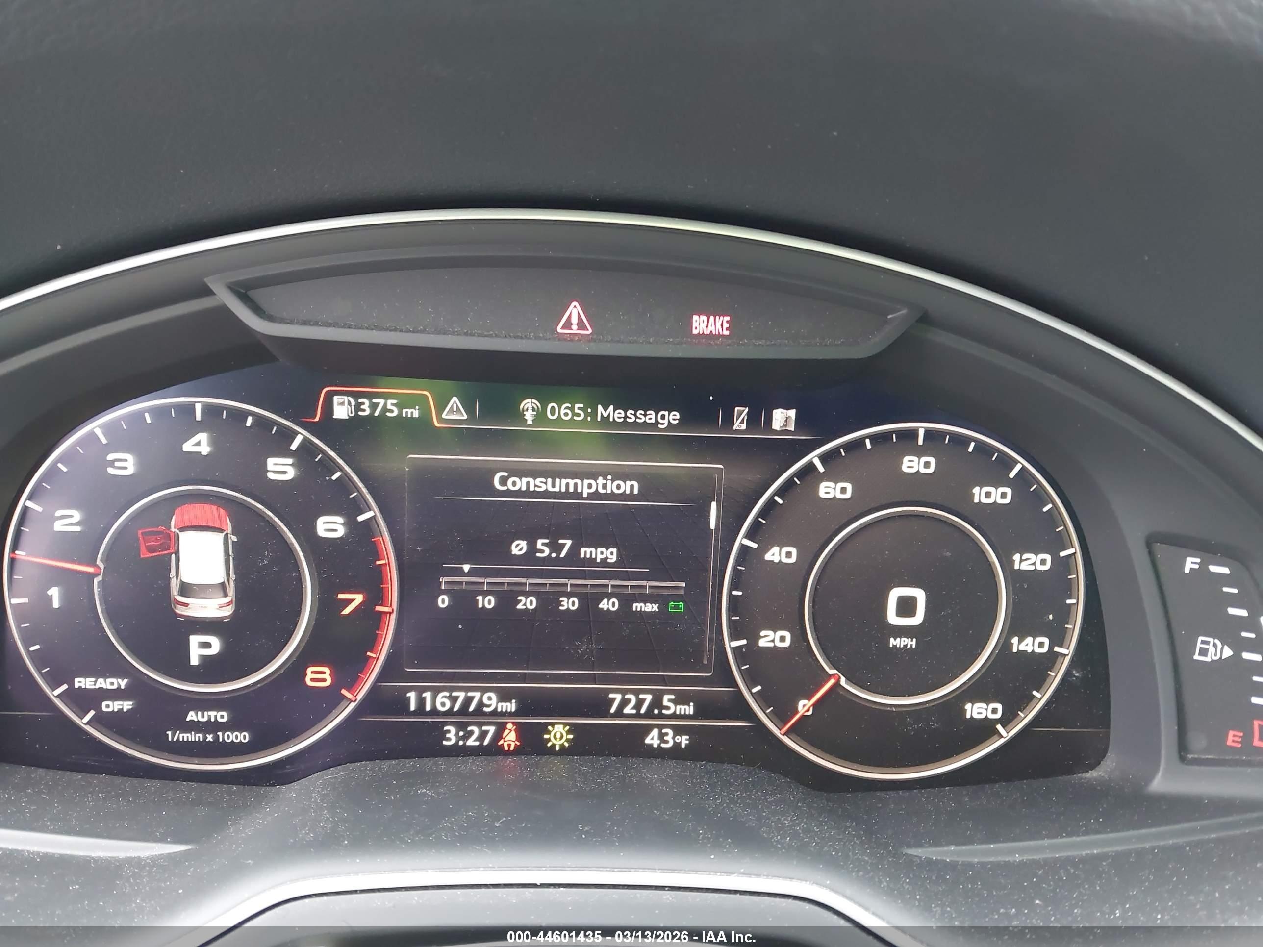 AUDI Q7 image 7