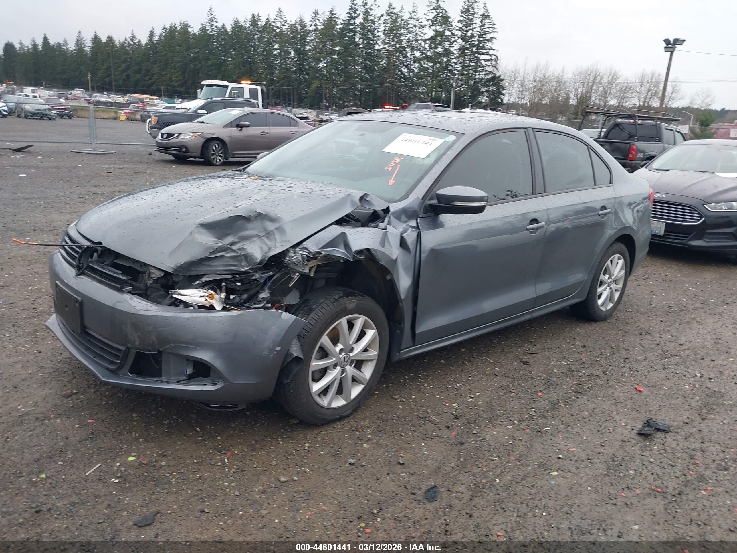 VOLKSWAGEN JETTA image 2