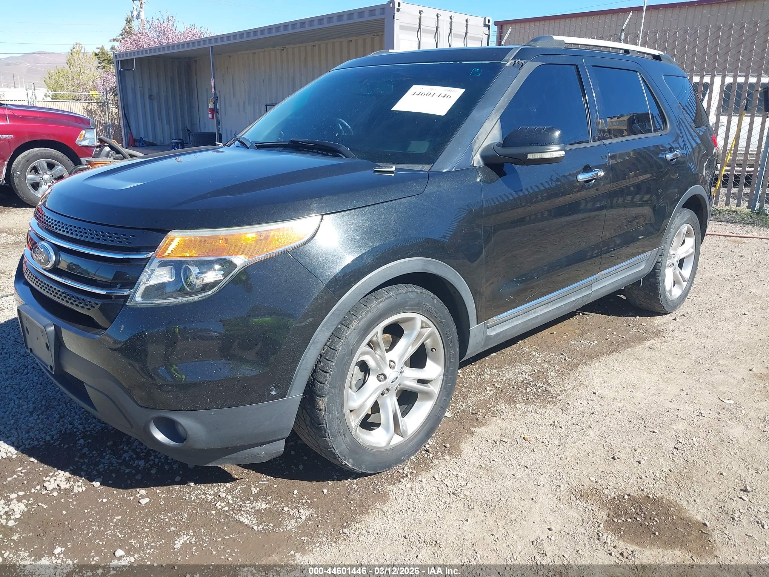FORD EXPLORER image 2