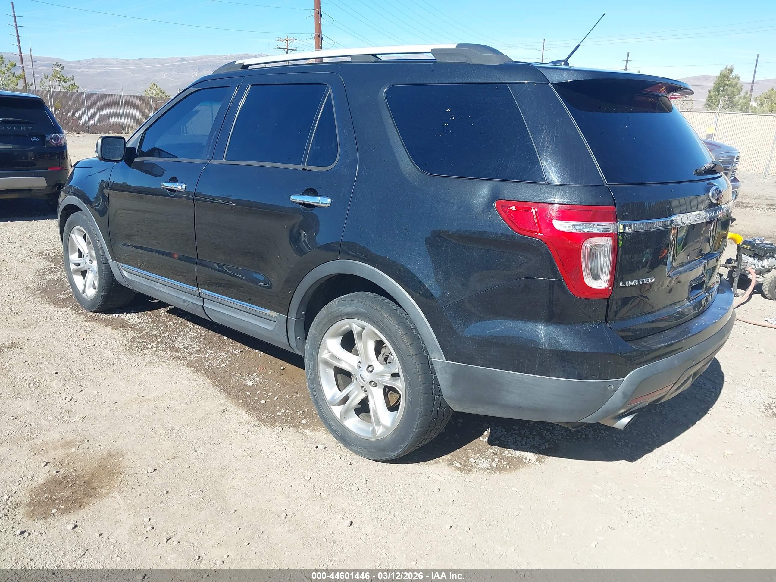 FORD EXPLORER image 3