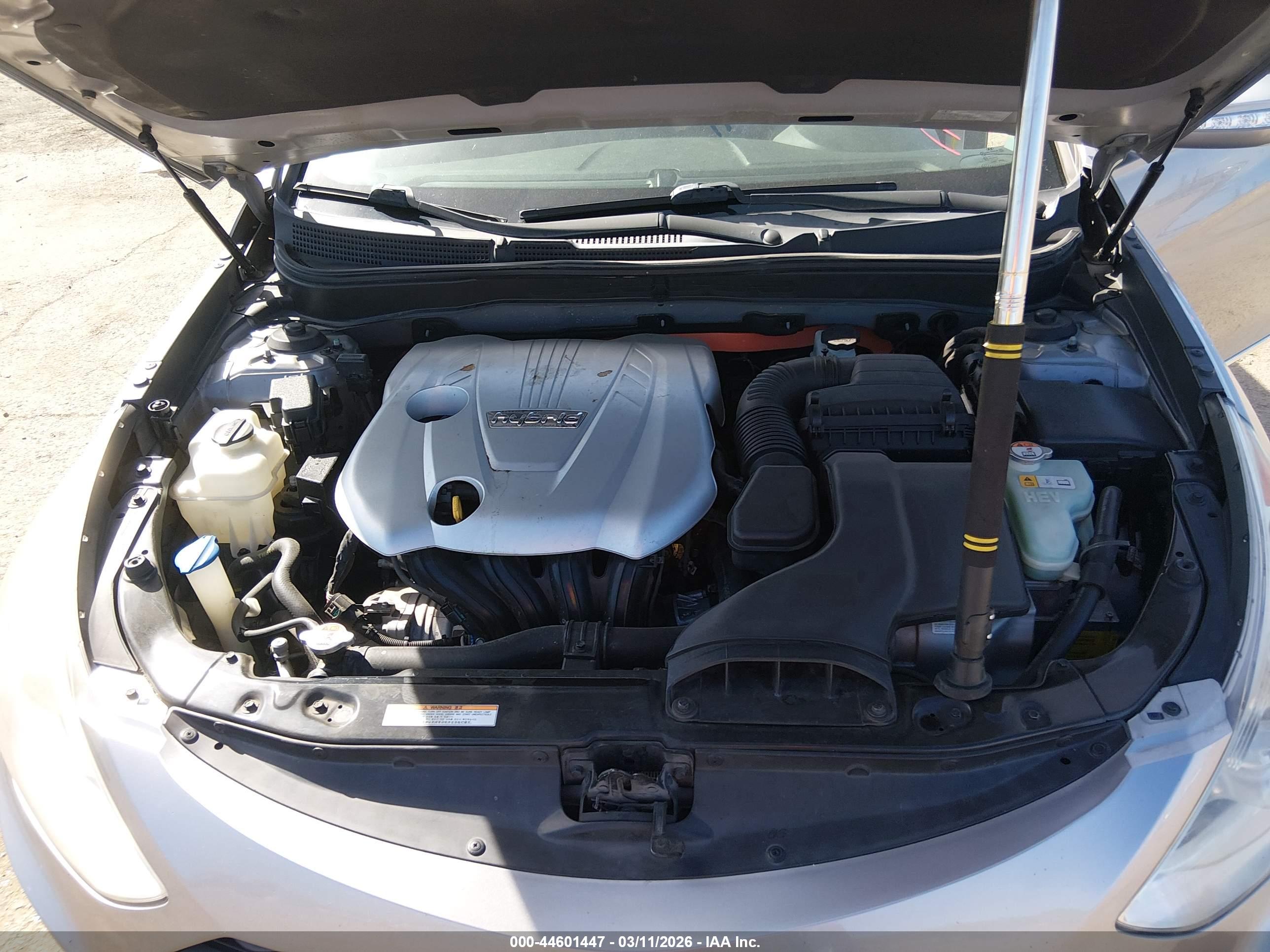 HYUNDAI SONATA image 10